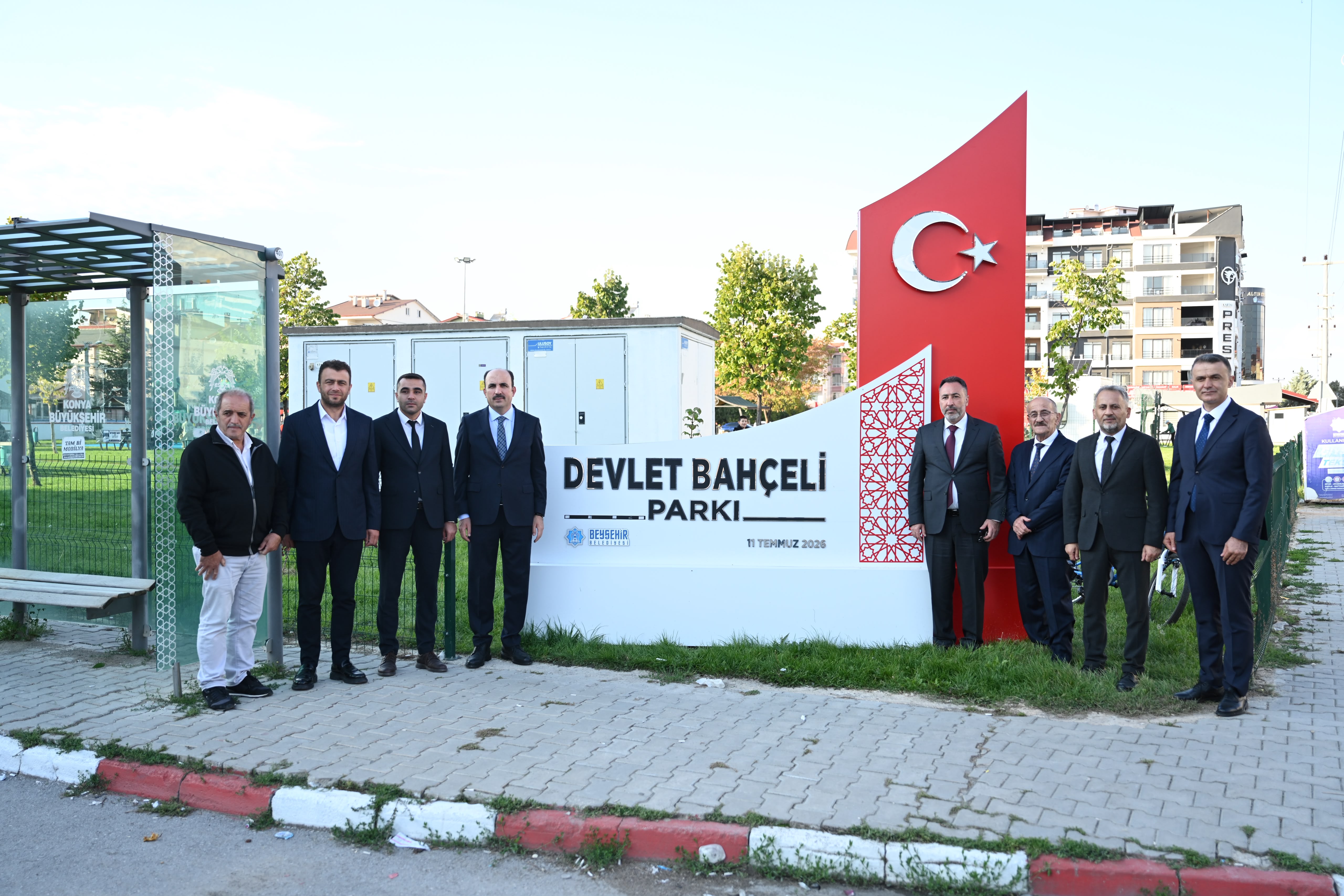 BEYŞEHİR HÜKÜMET KONAĞI’NIN TEMELİ ATILDI, YAKAMANASTIR KIR EVLERİ VE REKREASYON ALANLARININ AÇILIŞI YAPILDI