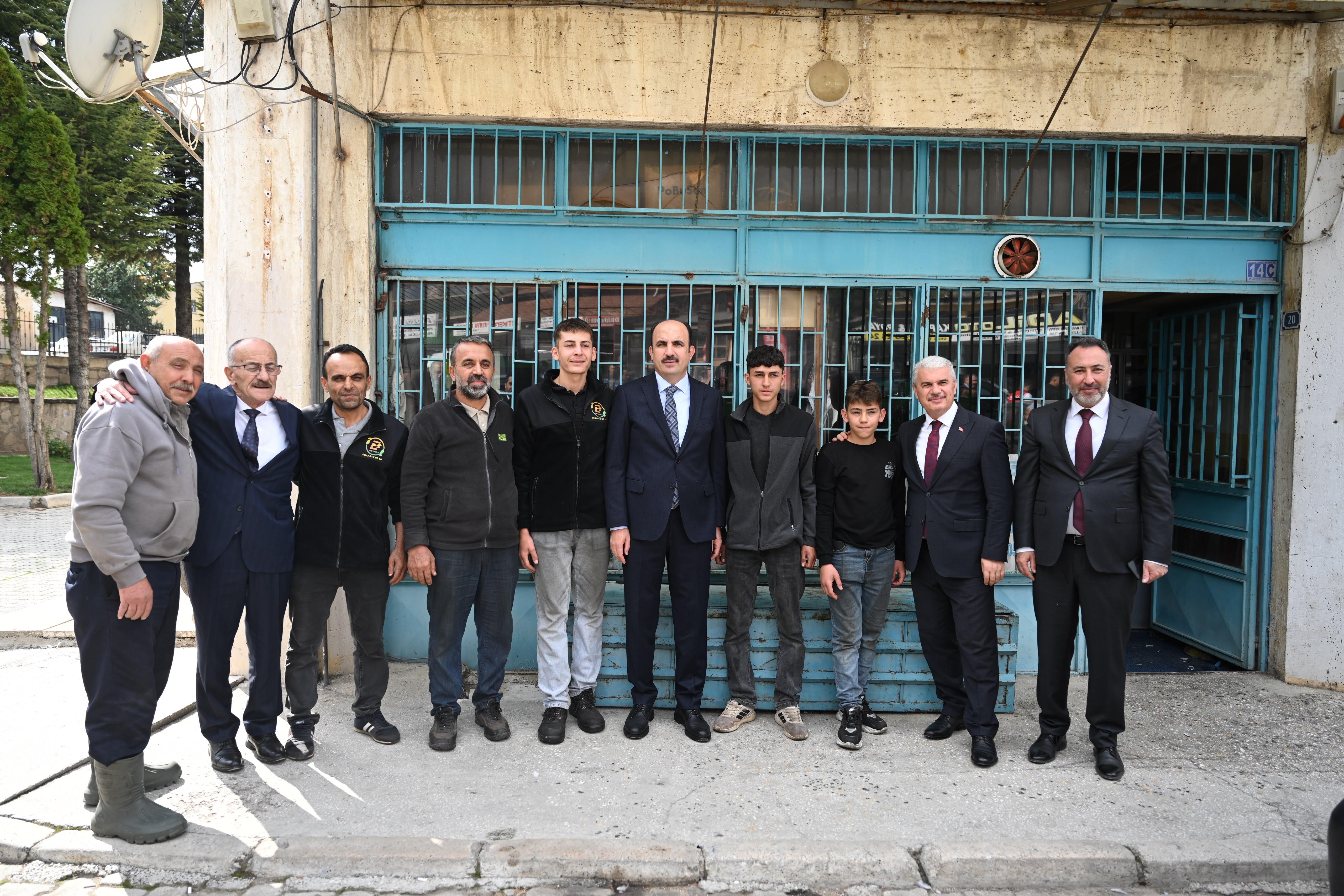 BEYŞEHİR HÜKÜMET KONAĞI’NIN TEMELİ ATILDI, YAKAMANASTIR KIR EVLERİ VE REKREASYON ALANLARININ AÇILIŞI YAPILDI