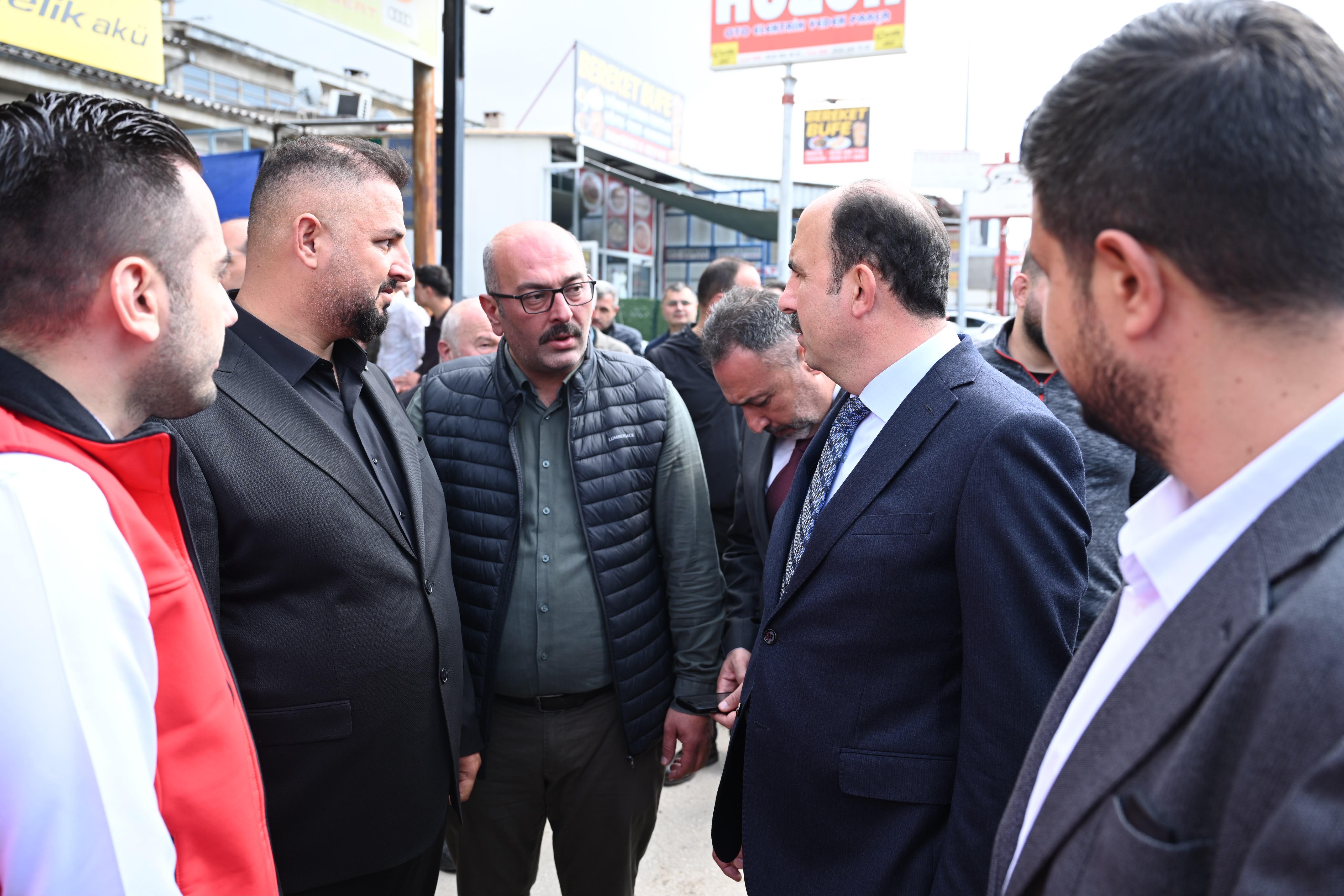 BEYŞEHİR HÜKÜMET KONAĞI’NIN TEMELİ ATILDI, YAKAMANASTIR KIR EVLERİ VE REKREASYON ALANLARININ AÇILIŞI YAPILDI