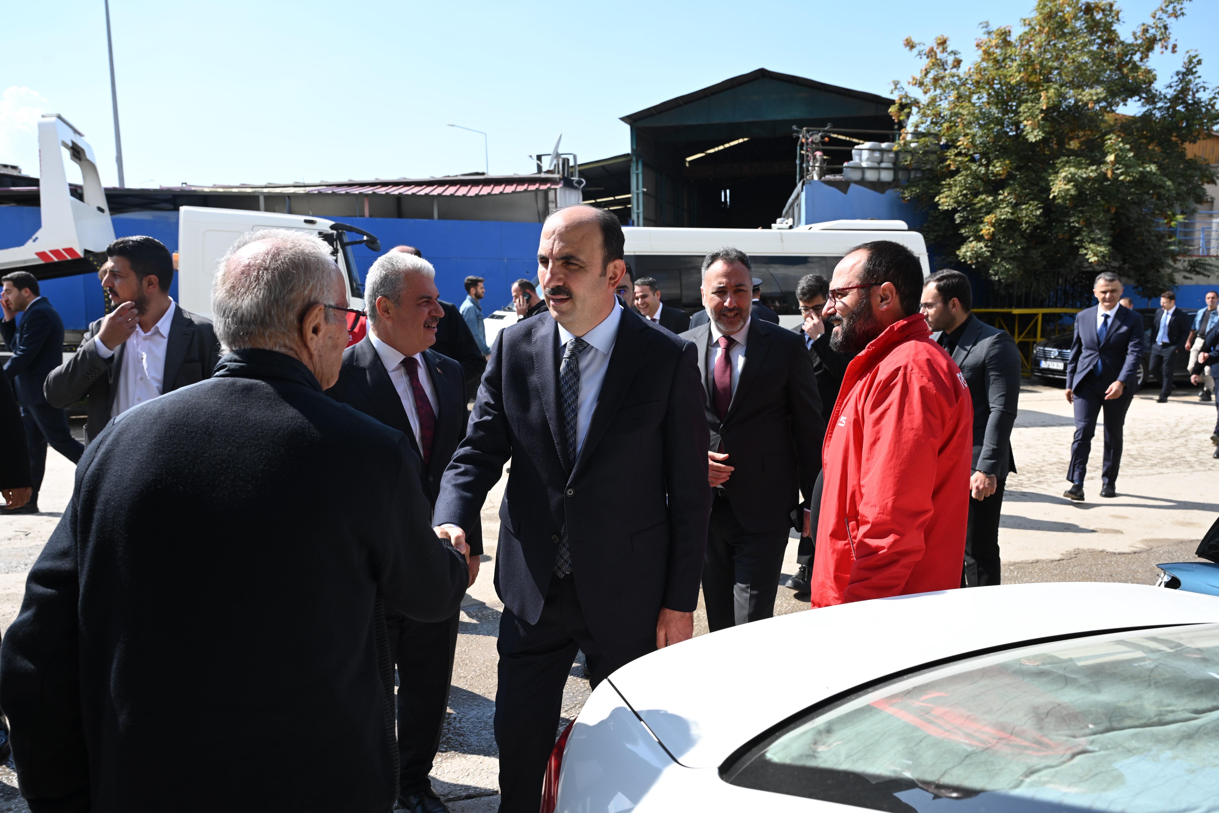 BEYŞEHİR HÜKÜMET KONAĞI’NIN TEMELİ ATILDI, YAKAMANASTIR KIR EVLERİ VE REKREASYON ALANLARININ AÇILIŞI YAPILDI