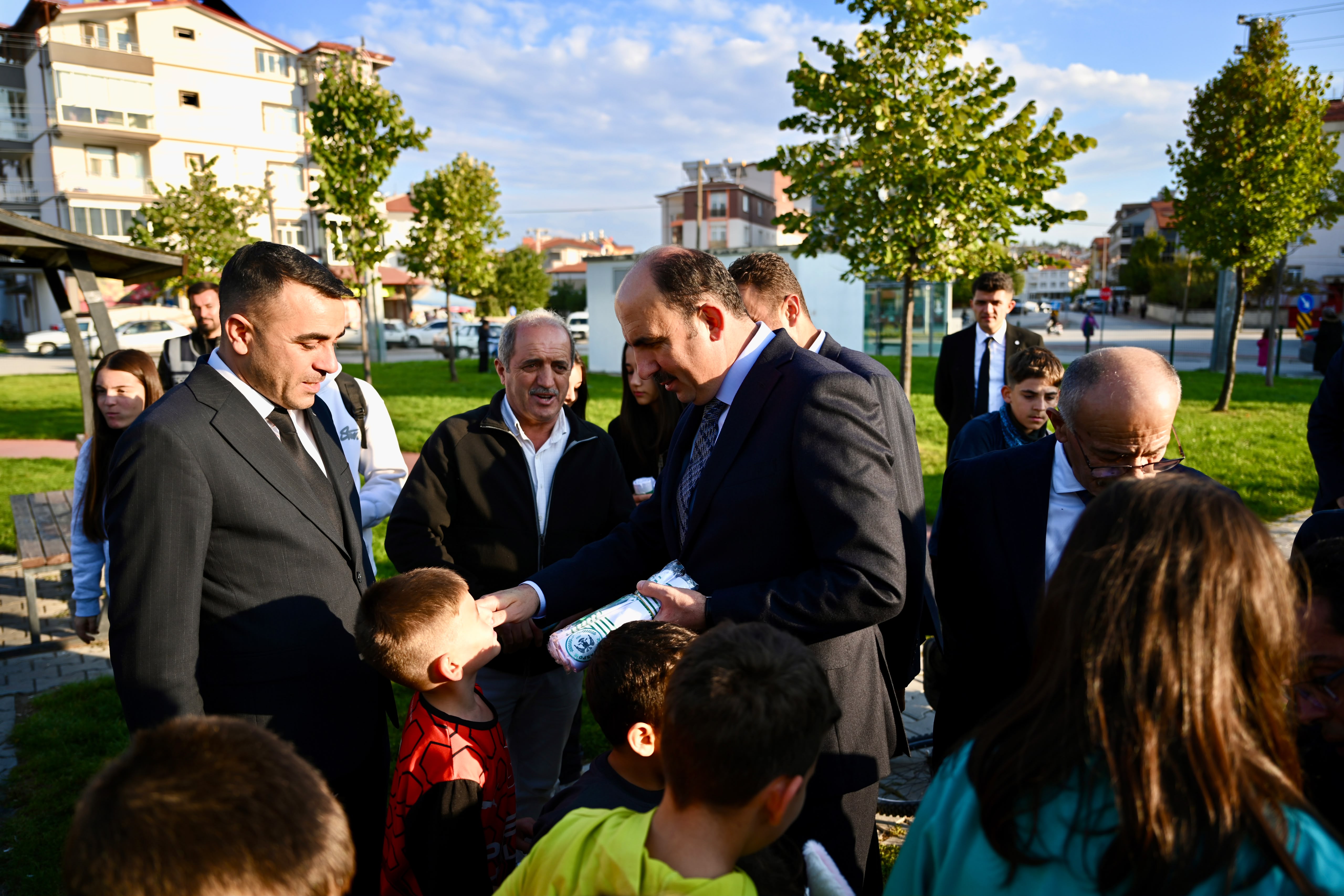 BEYŞEHİR HÜKÜMET KONAĞI’NIN TEMELİ ATILDI, YAKAMANASTIR KIR EVLERİ VE REKREASYON ALANLARININ AÇILIŞI YAPILDI