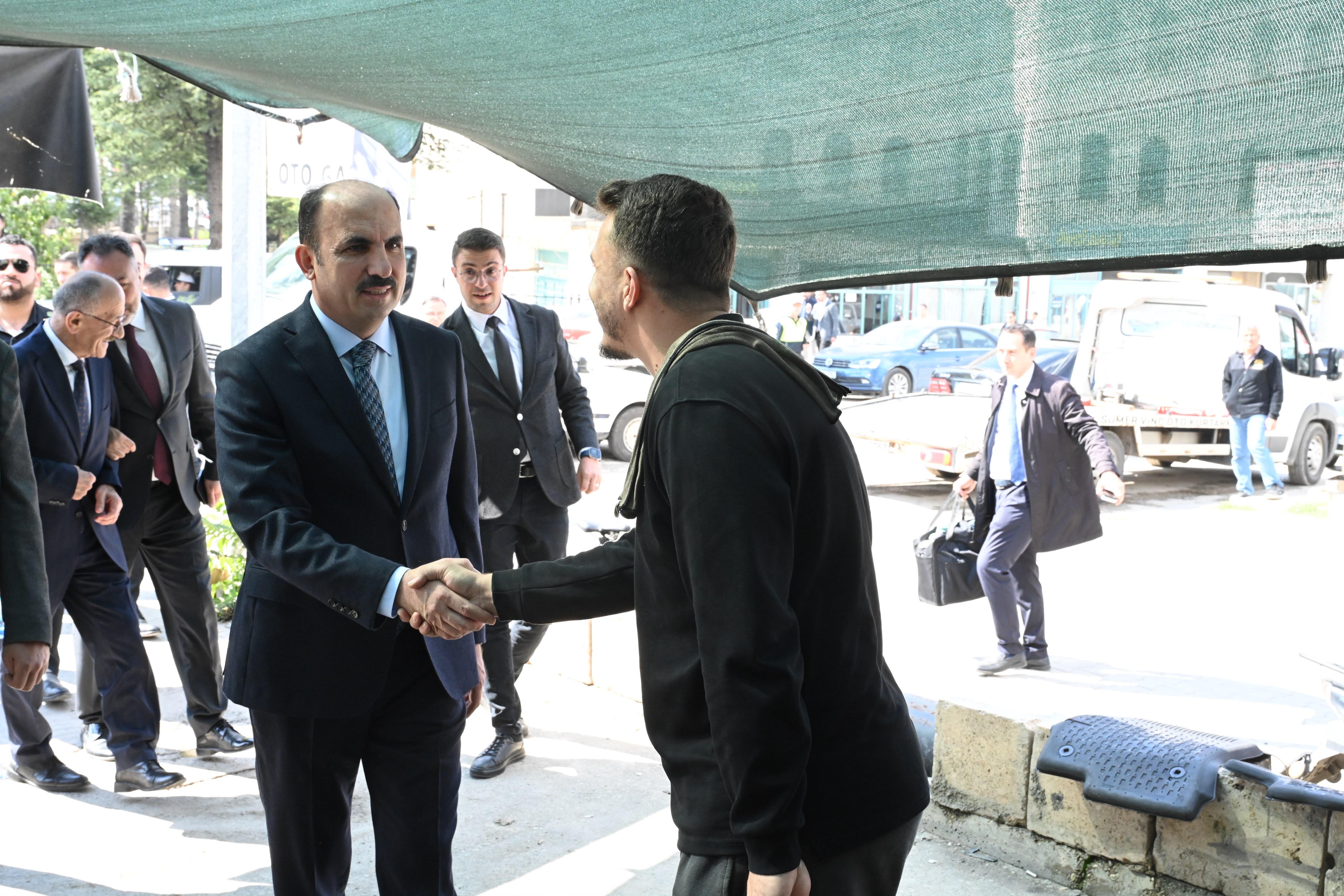 BEYŞEHİR HÜKÜMET KONAĞI’NIN TEMELİ ATILDI, YAKAMANASTIR KIR EVLERİ VE REKREASYON ALANLARININ AÇILIŞI YAPILDI