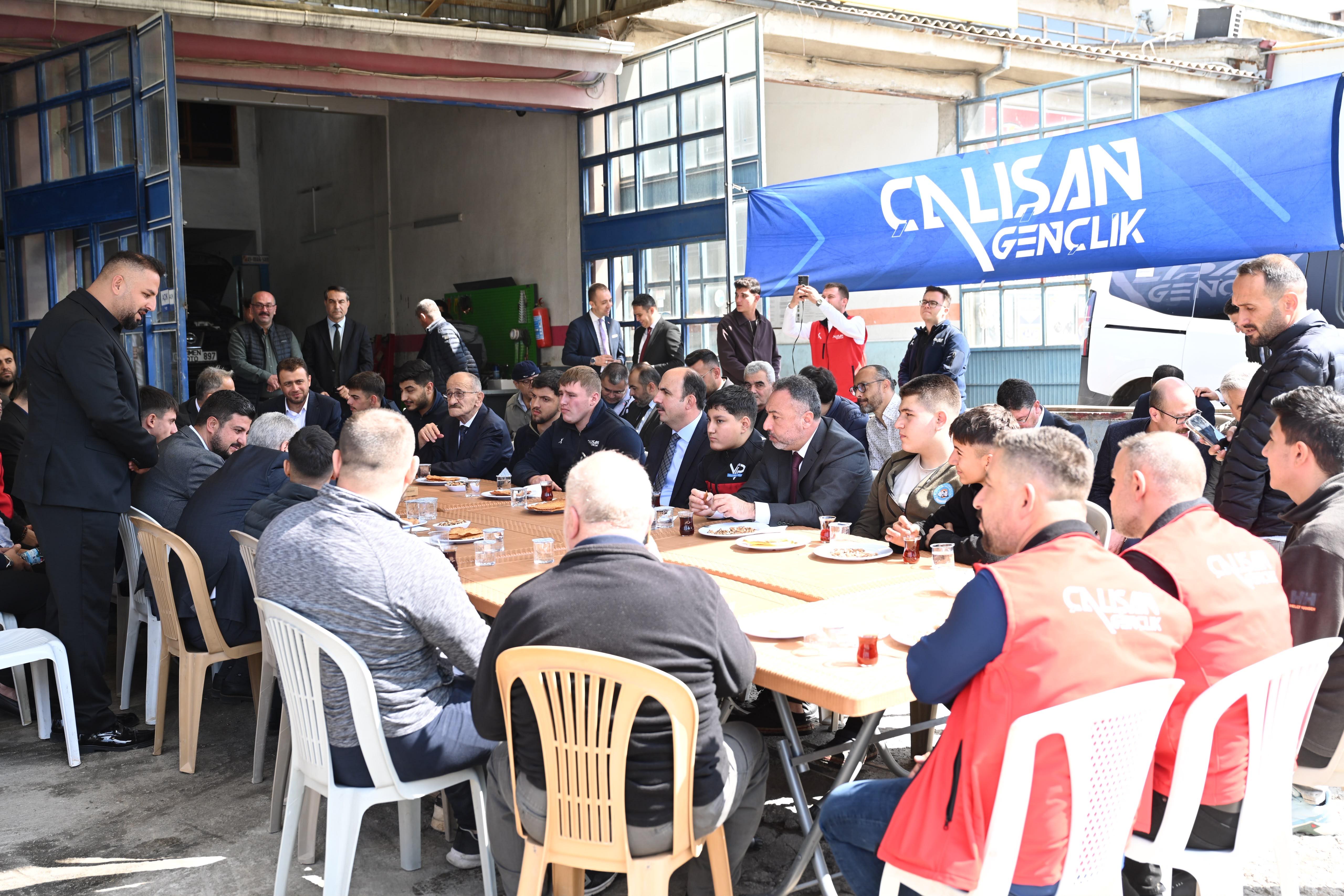 BEYŞEHİR HÜKÜMET KONAĞI’NIN TEMELİ ATILDI, YAKAMANASTIR KIR EVLERİ VE REKREASYON ALANLARININ AÇILIŞI YAPILDI