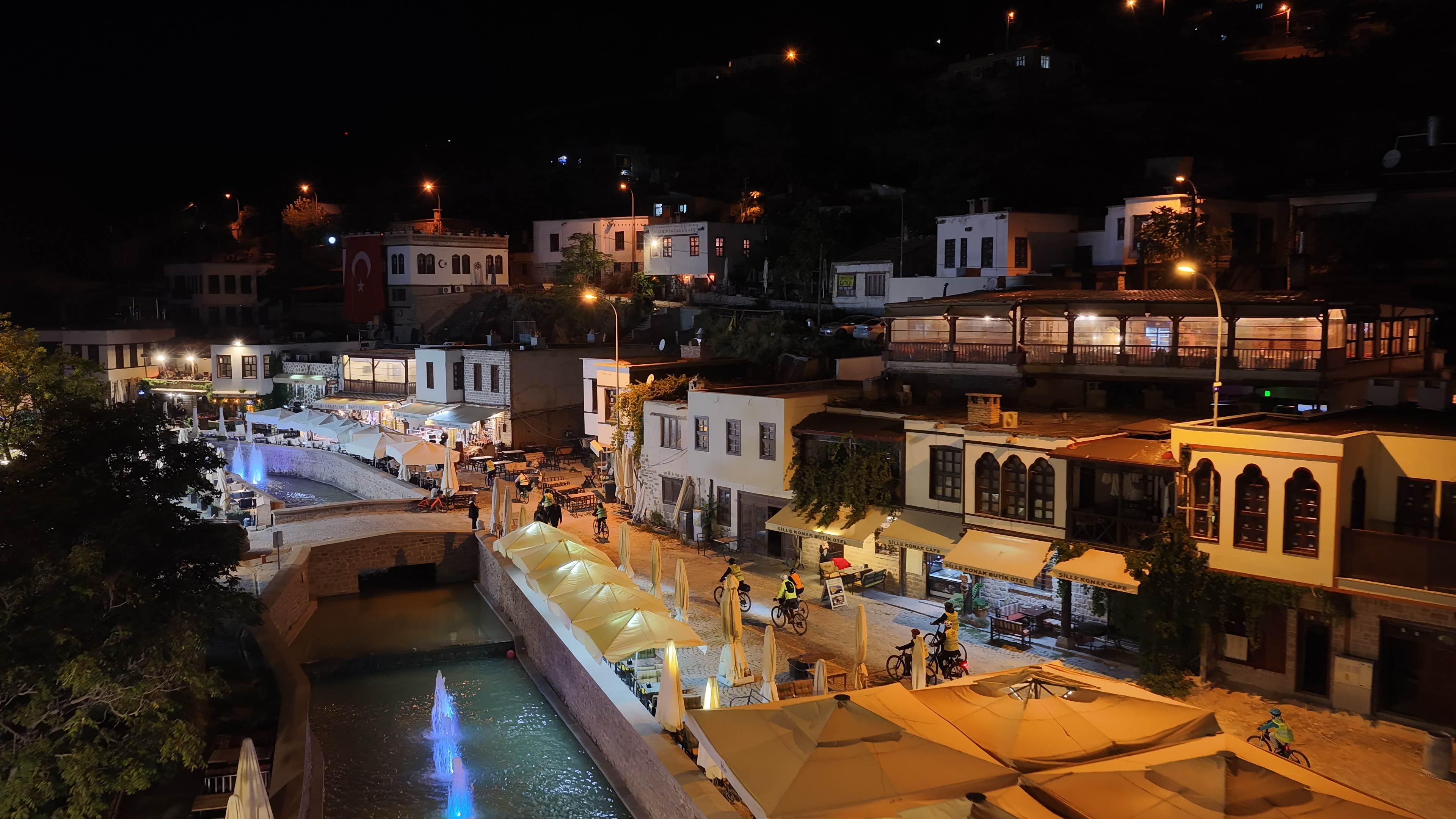 AVRUPA BİSİKLET BAŞKENTİ KONYA’DA PAZARTESİ AKŞAMLARI PEDALLAR DÖNÜYOR