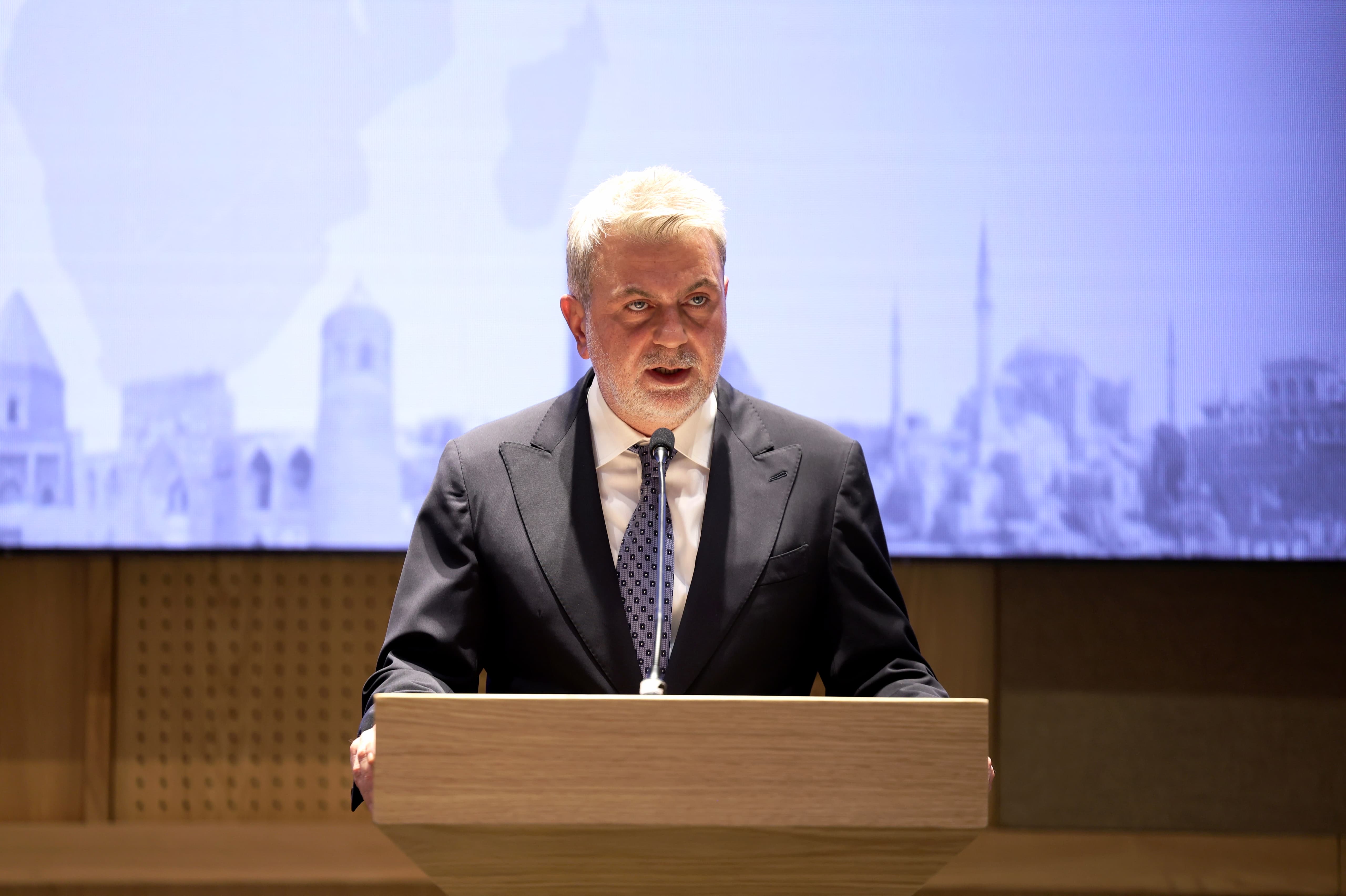 BAŞKAN ALTAY: “KONYA BÜYÜKŞEHİR VE DÜNYA BELEDİYELER BİRLİĞİ BAŞKANI OLARAK TDBB’NİN ÇALIŞMALARINA KATKI SUNMAYA DEVAM EDECEĞİM”