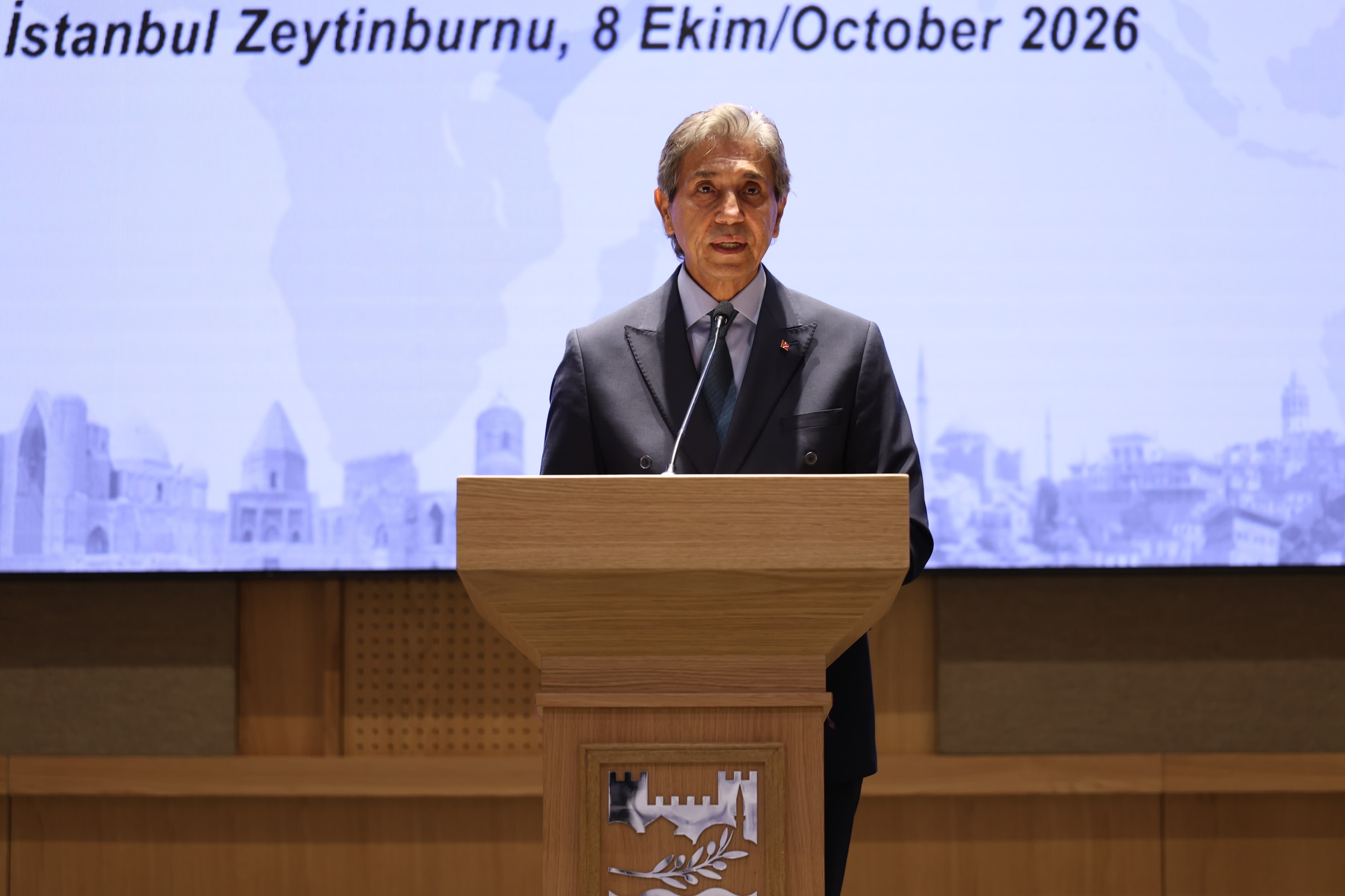 BAŞKAN ALTAY: “KONYA BÜYÜKŞEHİR VE DÜNYA BELEDİYELER BİRLİĞİ BAŞKANI OLARAK TDBB’NİN ÇALIŞMALARINA KATKI SUNMAYA DEVAM EDECEĞİM”