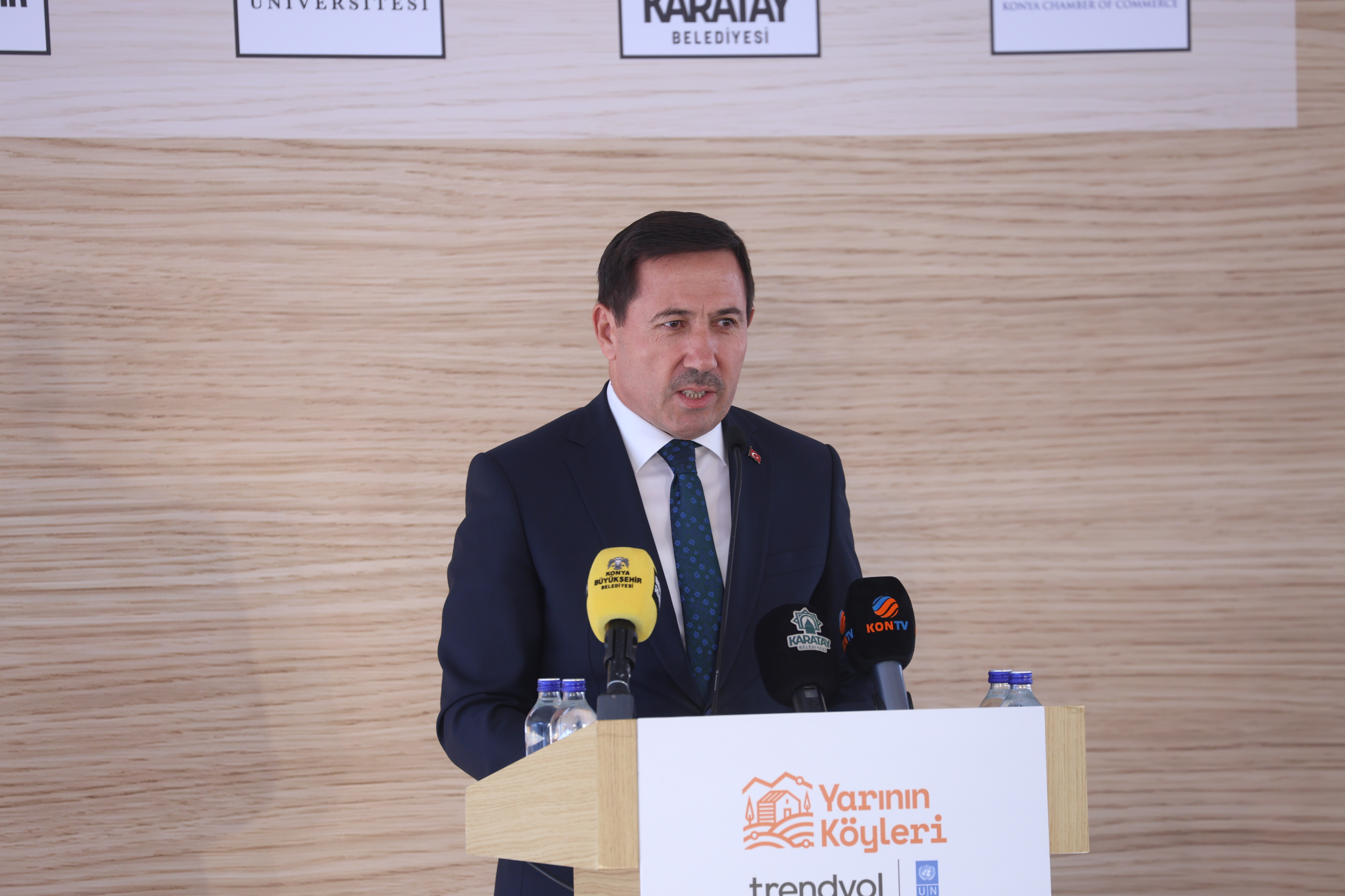 KONYA BÜYÜKŞEHİR’DEN KIRSAL KALKINMAYA DİJİTAL DESTEK
