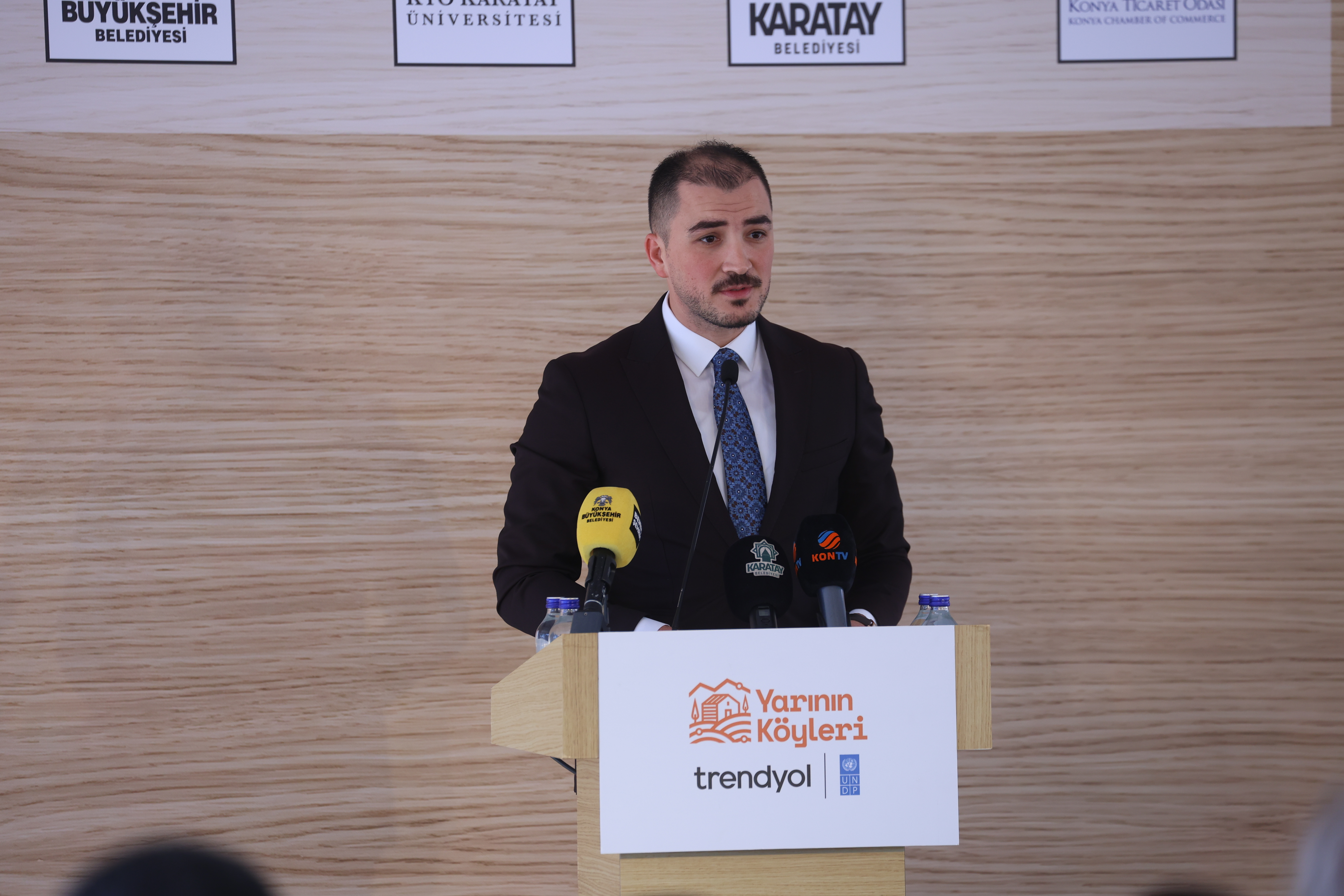 KONYA BÜYÜKŞEHİR’DEN KIRSAL KALKINMAYA DİJİTAL DESTEK