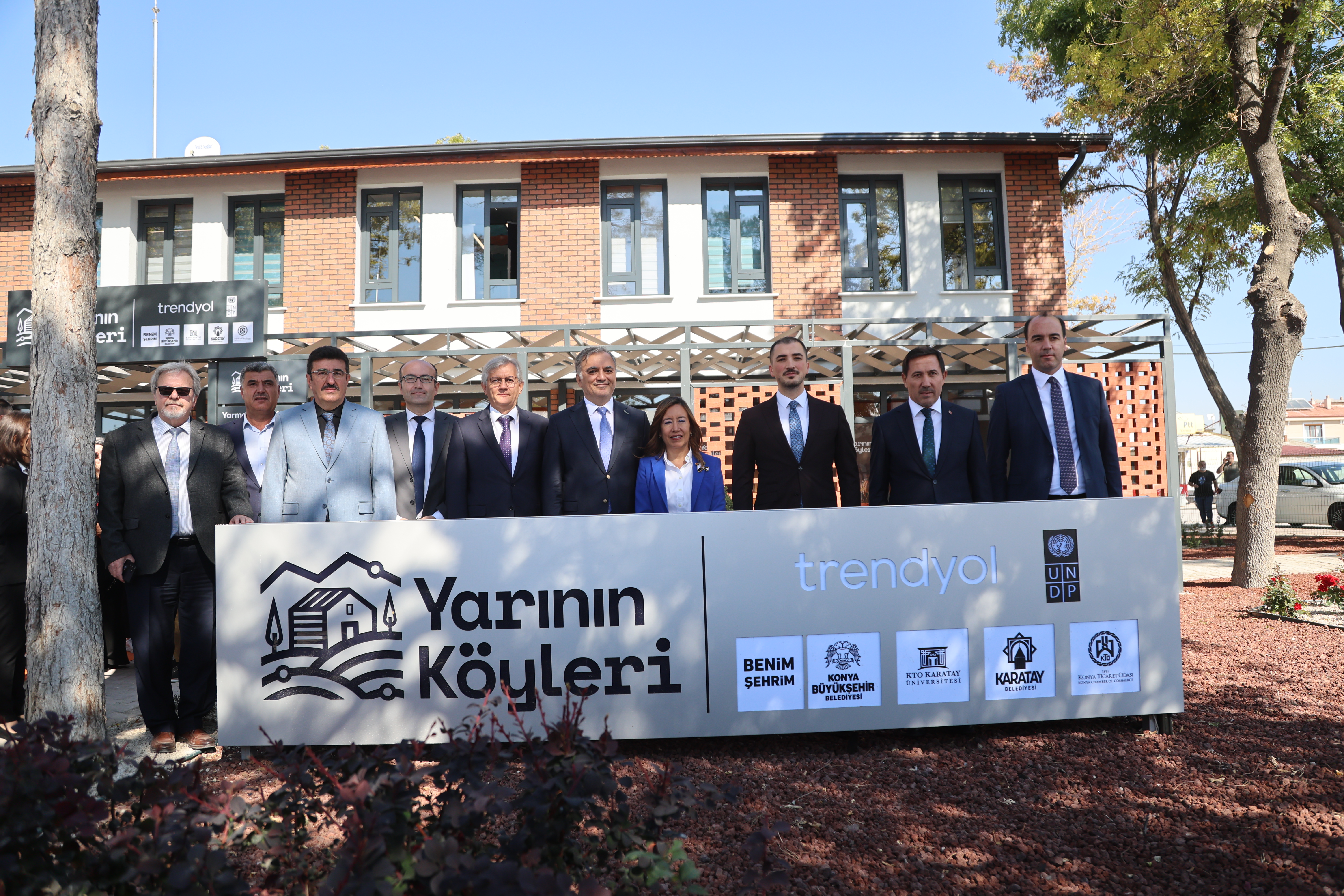 KONYA BÜYÜKŞEHİR’DEN KIRSAL KALKINMAYA DİJİTAL DESTEK