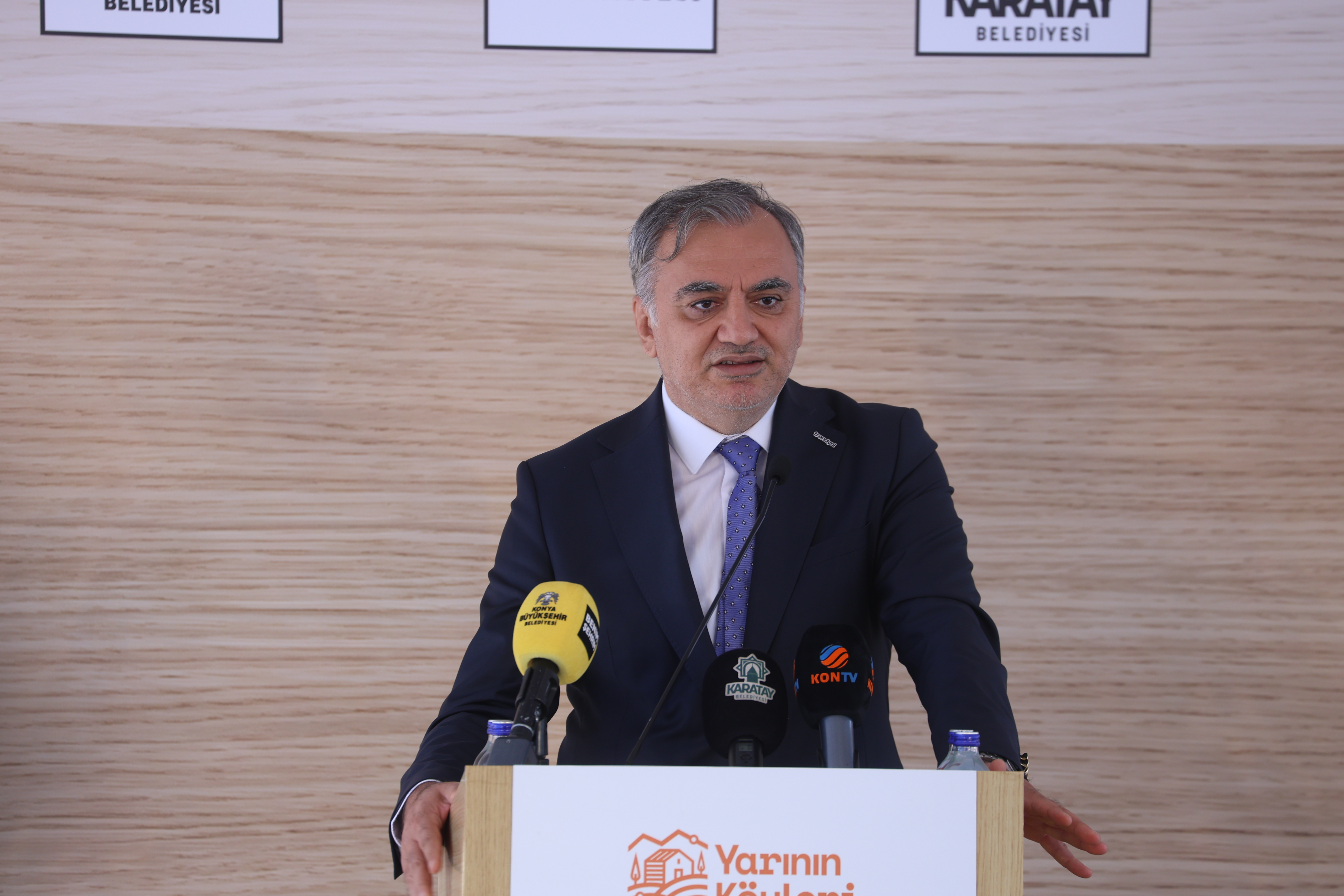 KONYA BÜYÜKŞEHİR’DEN KIRSAL KALKINMAYA DİJİTAL DESTEK