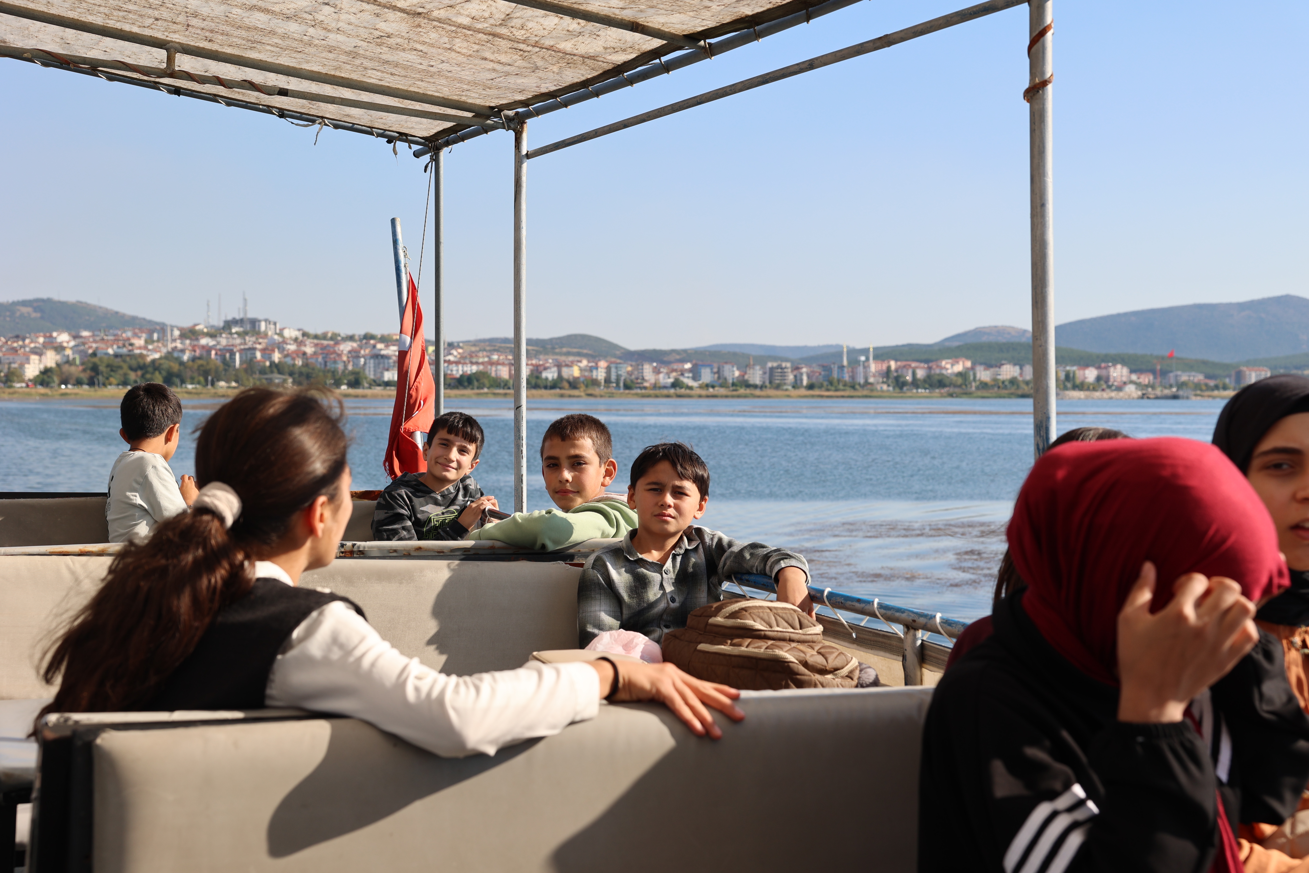 KONYA BÜYÜKŞEHİR’DEN BAŞARILI ÖĞRENCİLERE KÜLTÜR GEZİSİ
