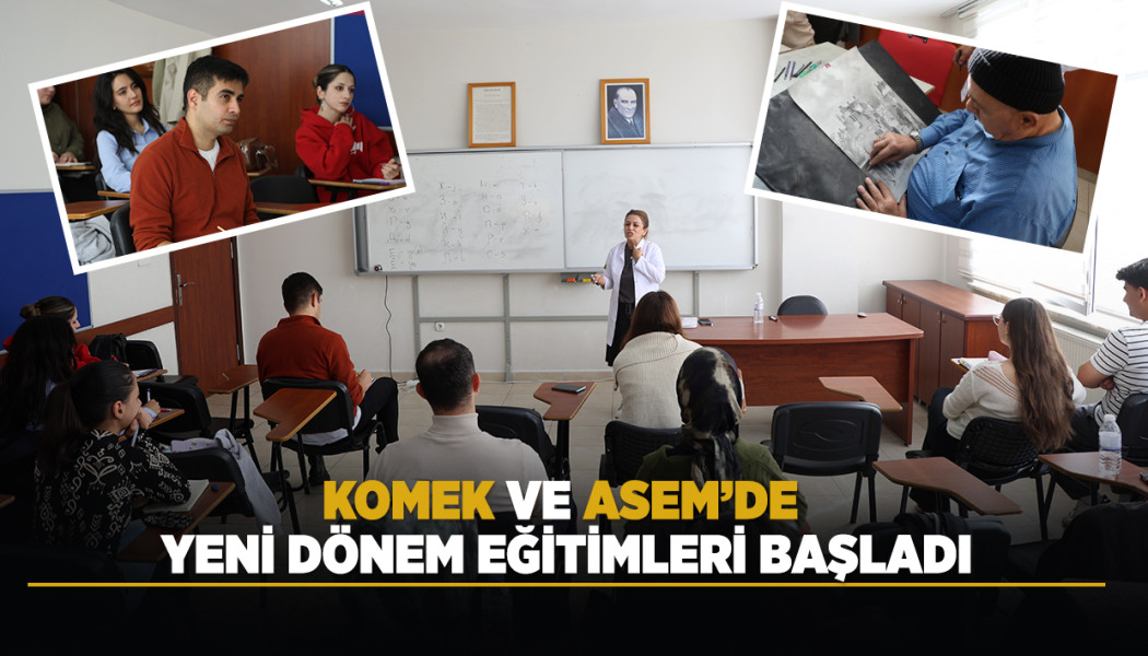 BAŞKAN ALTAY: “YENİ EĞİTİM DÖNEMİNİN HAYIRLI OLMASINI DİLİYORUM”