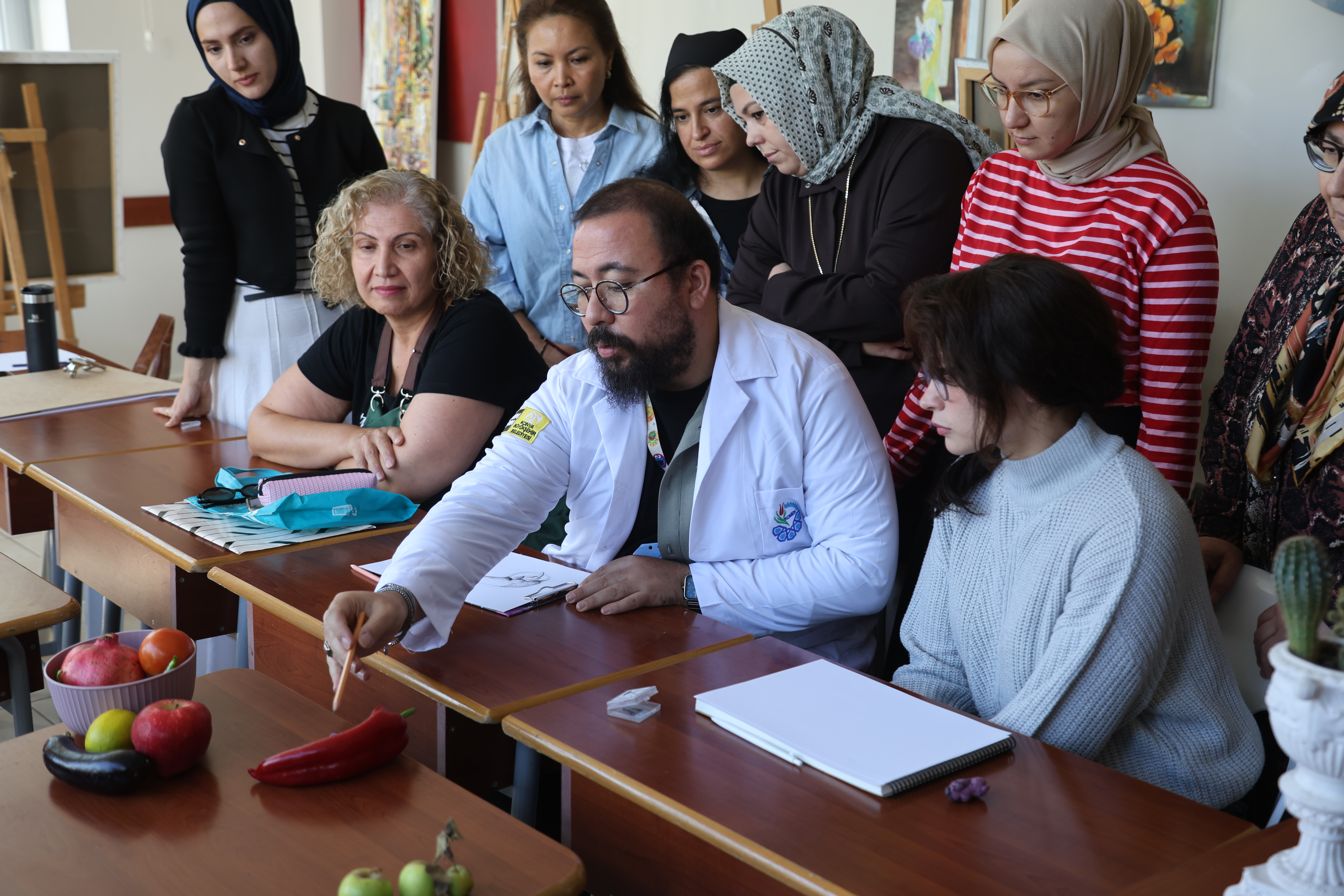 BAŞKAN ALTAY: “YENİ EĞİTİM DÖNEMİNİN HAYIRLI OLMASINI DİLİYORUM”