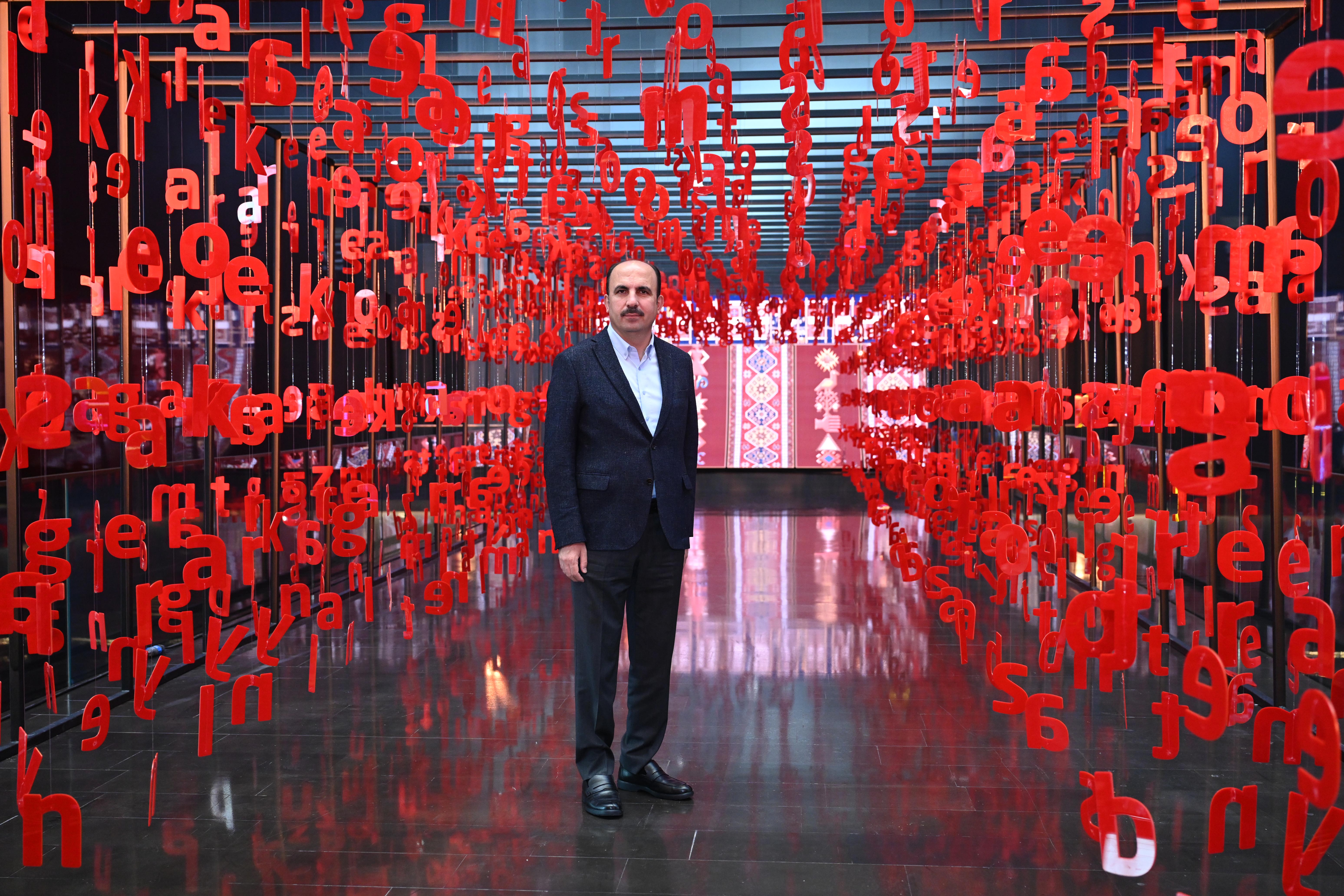 BAŞKAN ALTAY: “TÜM AİLELERİ ÇOCUKLARI İLE BİRLİKTE KONYA KİTAP GÜNLERİ'NE DAVET EDİYORUM”