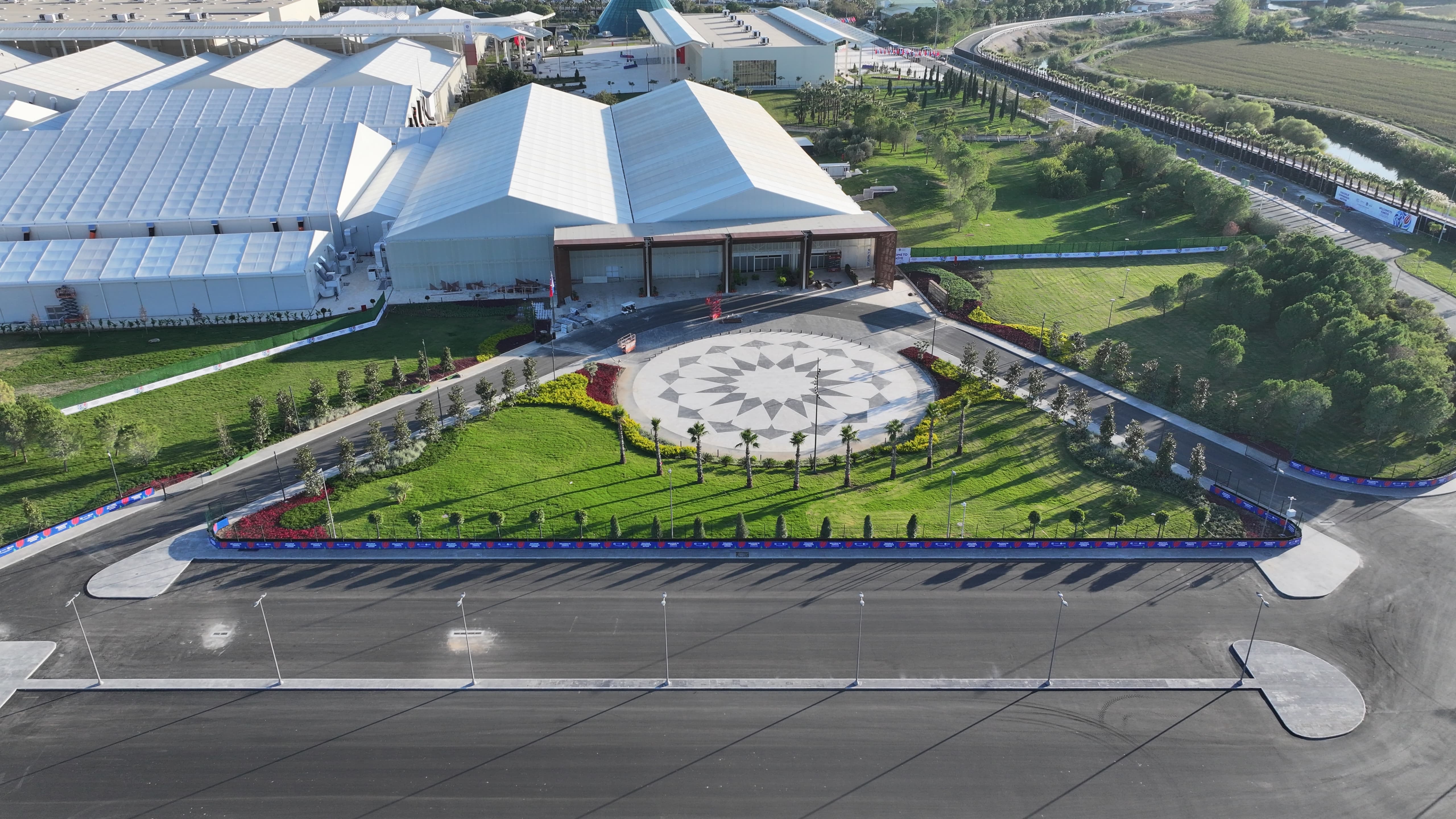 COP31 ŞEHİRLER VE YEREL YÖNETİMLER ELÇİSİ BAŞKAN ALTAY, COP31 KAPSAMINDA ANTALYA’DAKİ HAZIRLIK ÇALIŞMALARINI YERİNDE İNCELEDİ