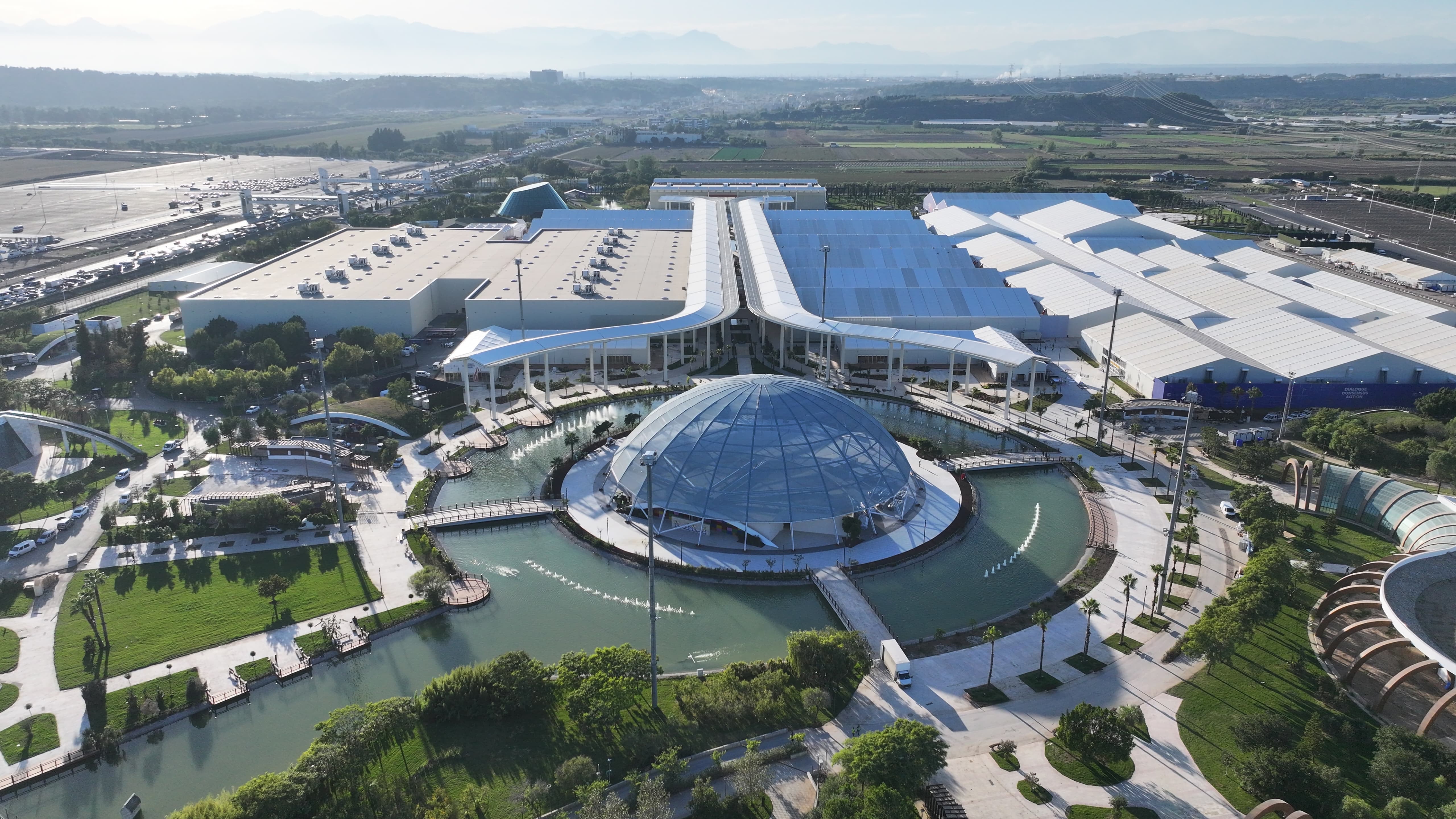 COP31 ŞEHİRLER VE YEREL YÖNETİMLER ELÇİSİ BAŞKAN ALTAY, COP31 KAPSAMINDA ANTALYA’DAKİ HAZIRLIK ÇALIŞMALARINI YERİNDE İNCELEDİ
