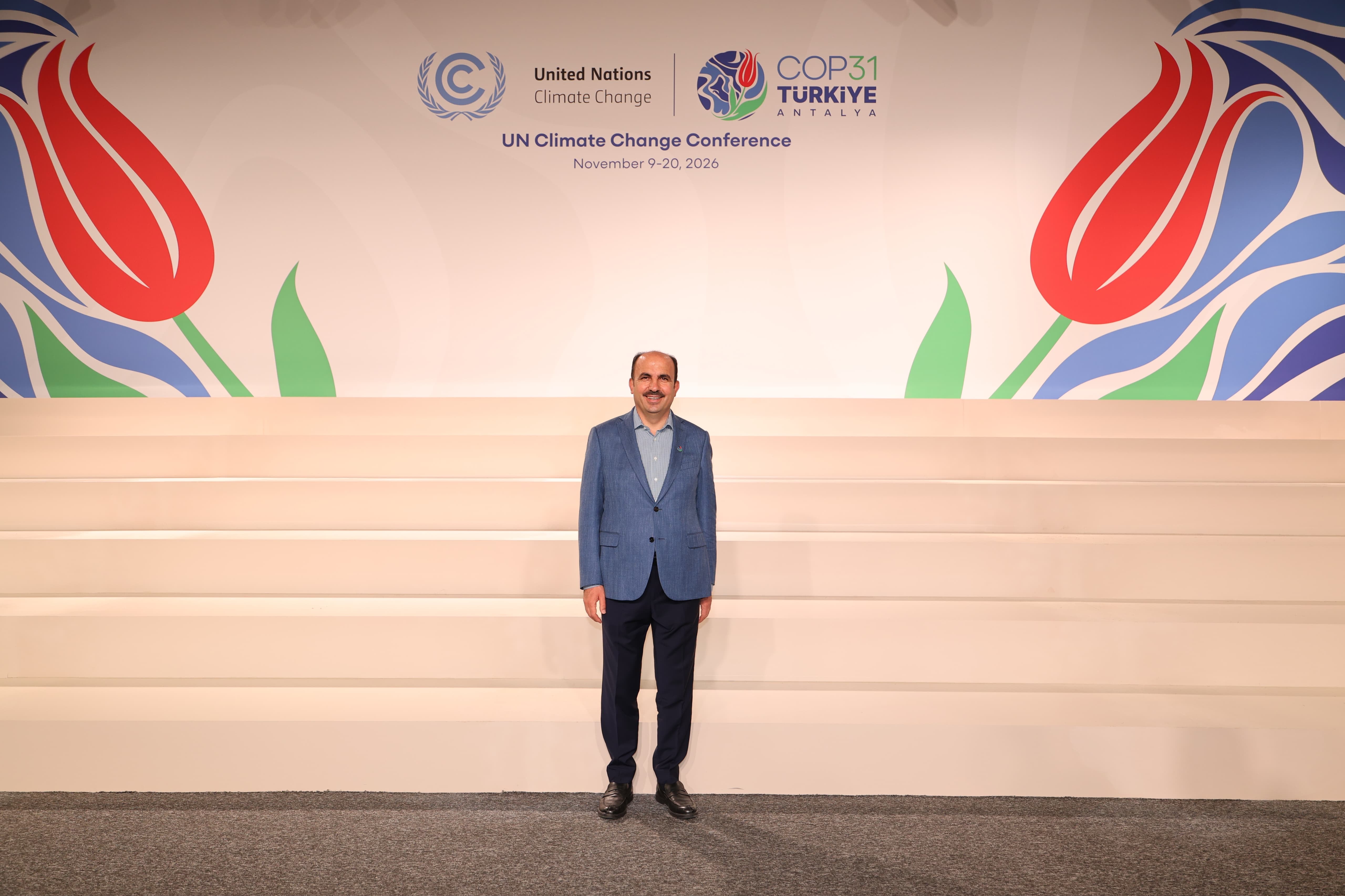 COP31 ŞEHİRLER VE YEREL YÖNETİMLER ELÇİSİ BAŞKAN ALTAY, COP31 KAPSAMINDA ANTALYA’DAKİ HAZIRLIK ÇALIŞMALARINI YERİNDE İNCELEDİ