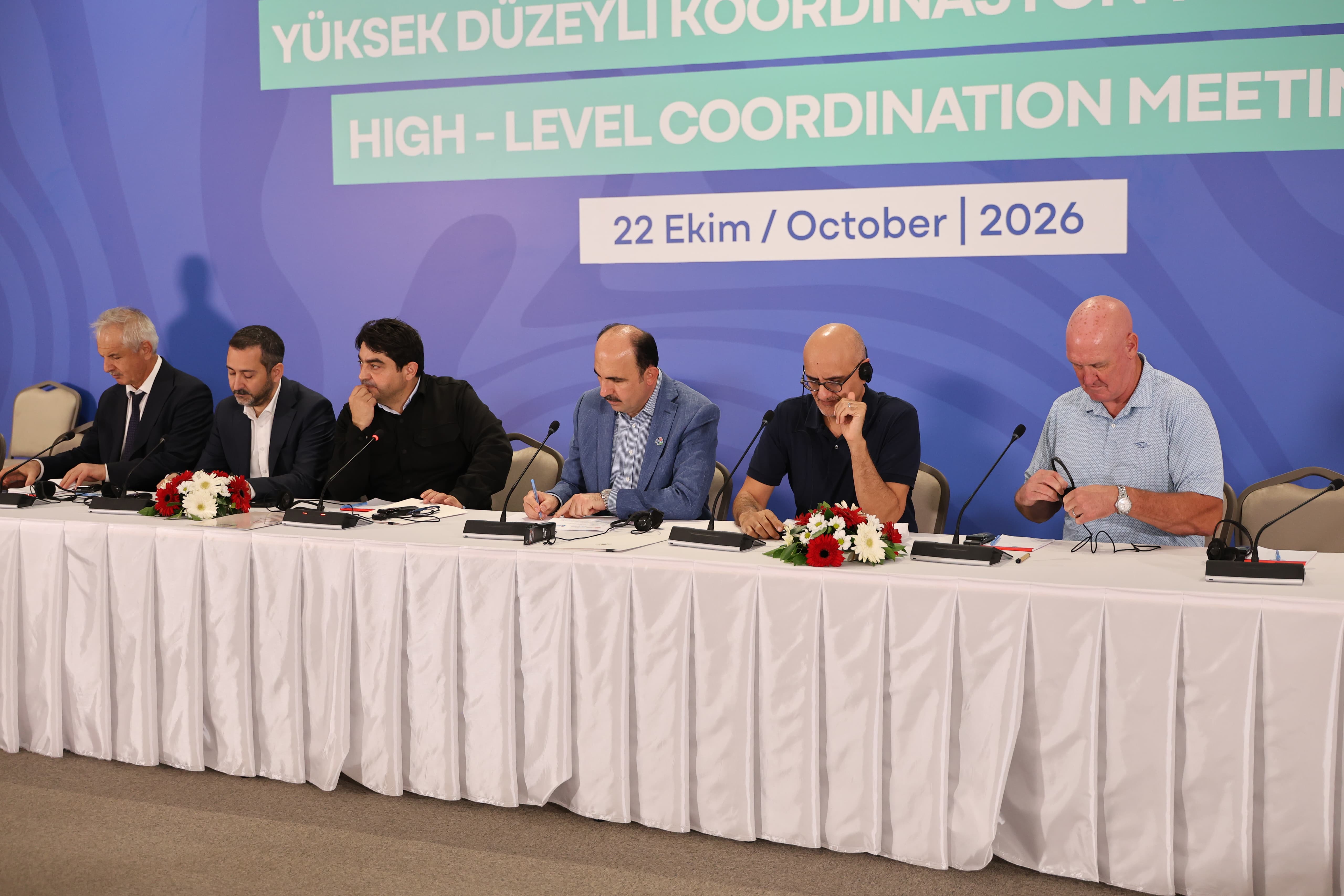 COP31 ŞEHİRLER VE YEREL YÖNETİMLER ELÇİSİ BAŞKAN ALTAY, COP31 KAPSAMINDA ANTALYA’DAKİ HAZIRLIK ÇALIŞMALARINI YERİNDE İNCELEDİ