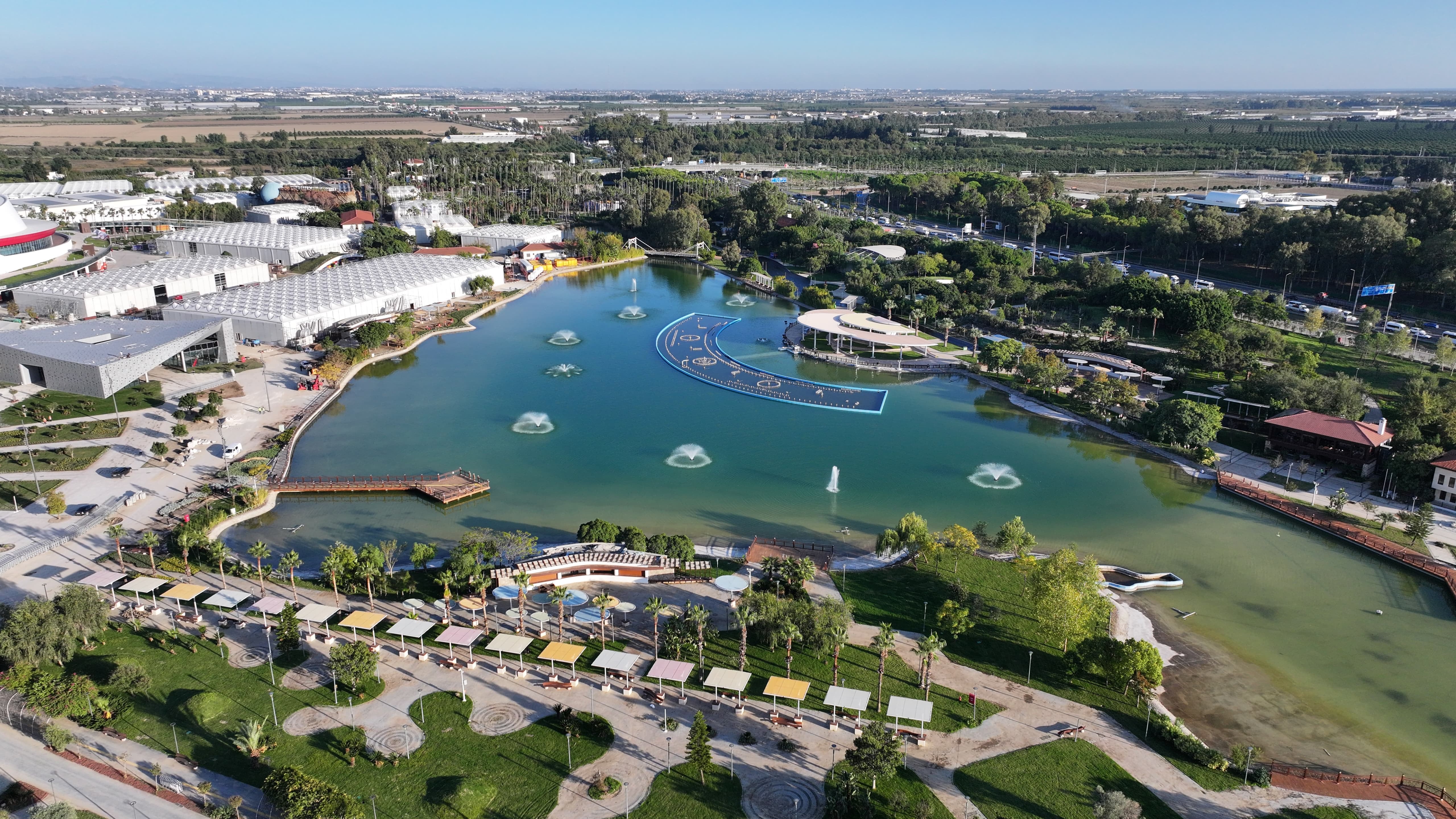 COP31 ŞEHİRLER VE YEREL YÖNETİMLER ELÇİSİ BAŞKAN ALTAY, COP31 KAPSAMINDA ANTALYA’DAKİ HAZIRLIK ÇALIŞMALARINI YERİNDE İNCELEDİ