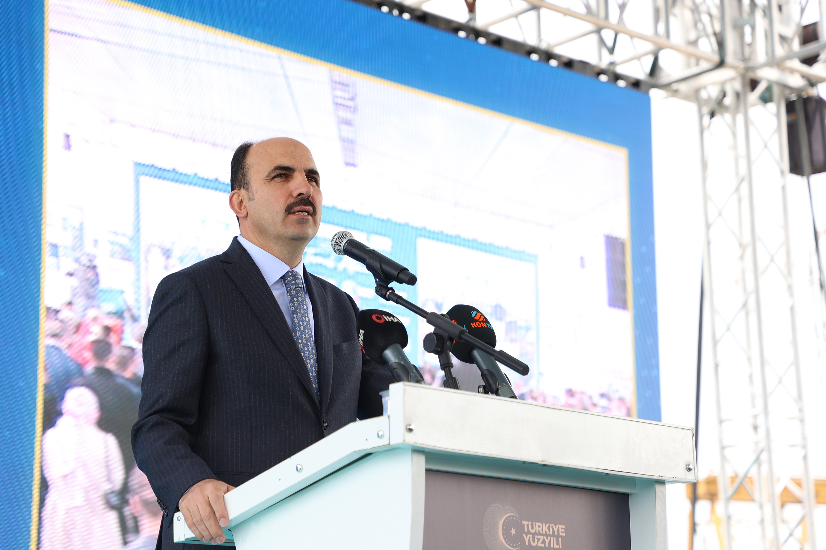 Sedirler Köprülü Kavşağı’nın Temeli Atıldı