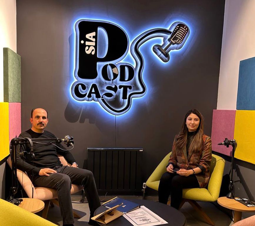 Başkan Altay Sosyal İnovasyon Ajansı “İyilik Nöbeti” Podcast Serisine Konuk Oldu
