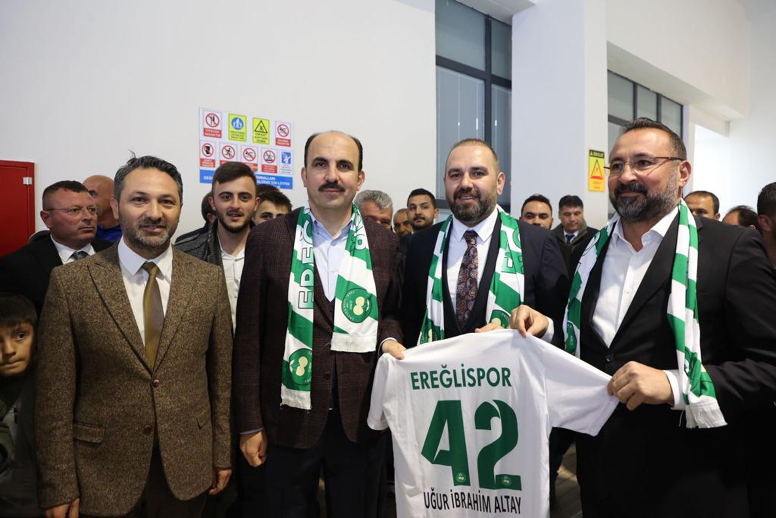 Başkan Altay: “Konya Her Zaman Eserleriyle Konuşulan Bir Şehir”