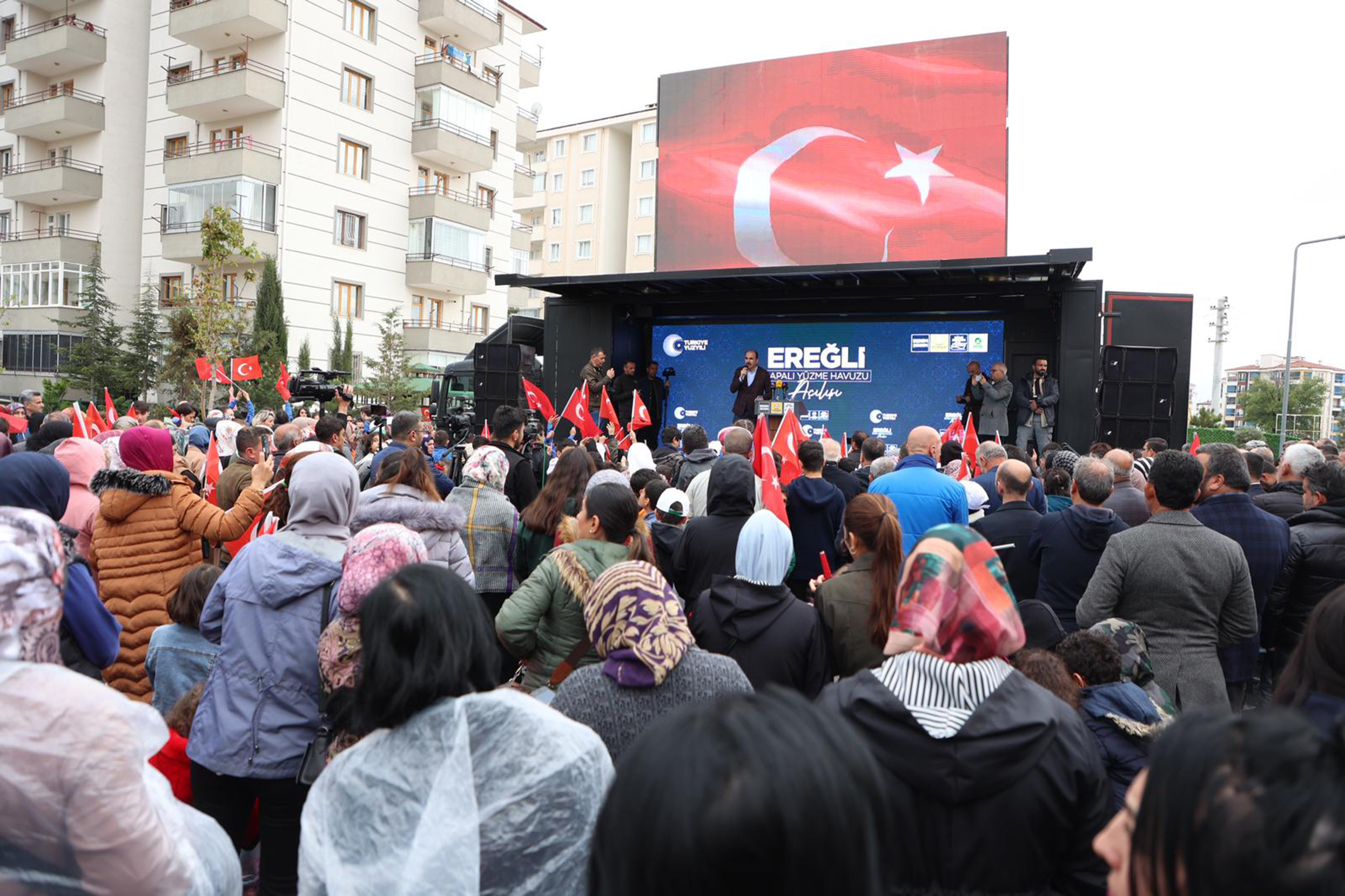 Başkan Altay: “Konya Her Zaman Eserleriyle Konuşulan Bir Şehir”