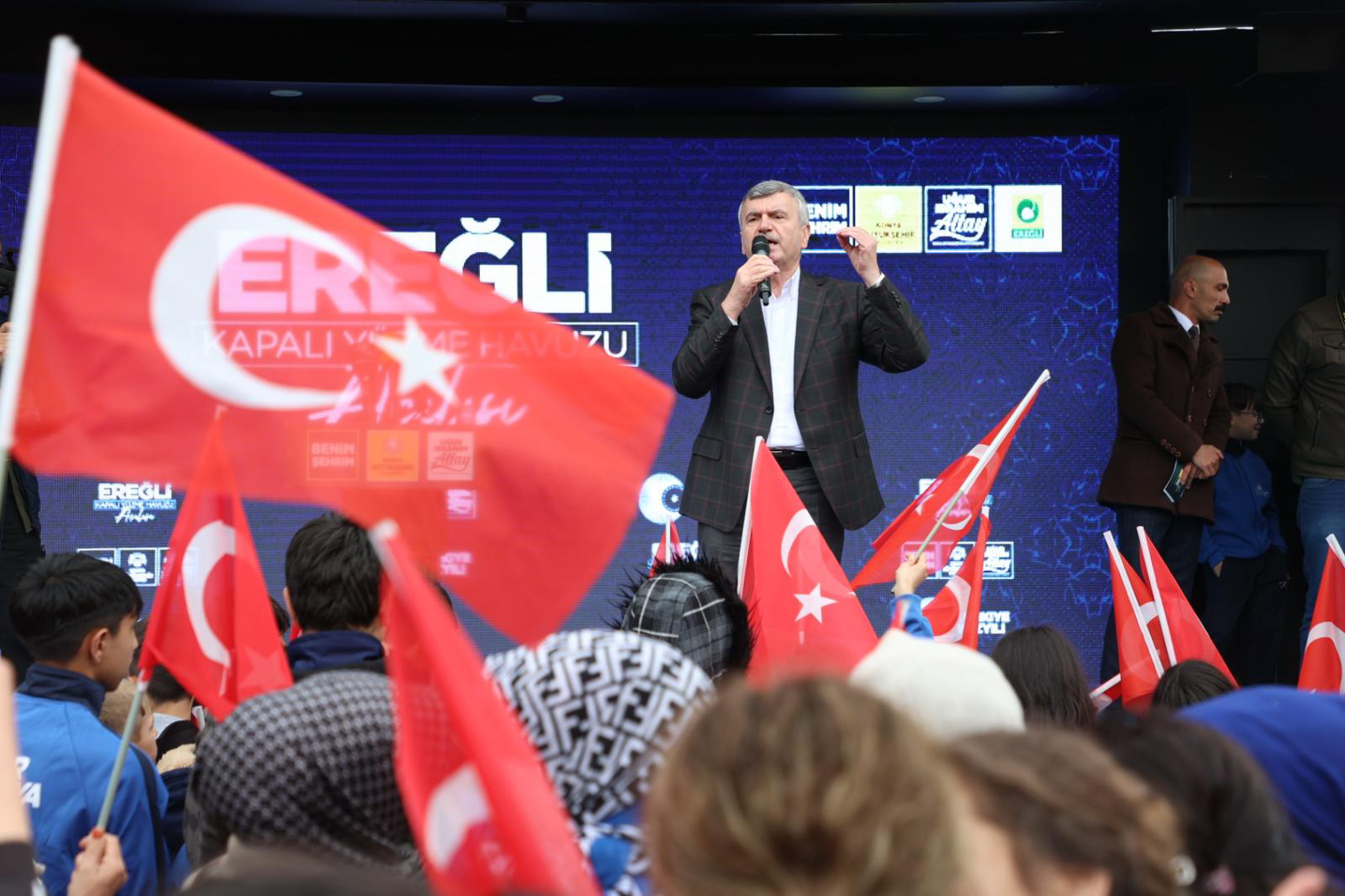 Başkan Altay: “Konya Her Zaman Eserleriyle Konuşulan Bir Şehir”