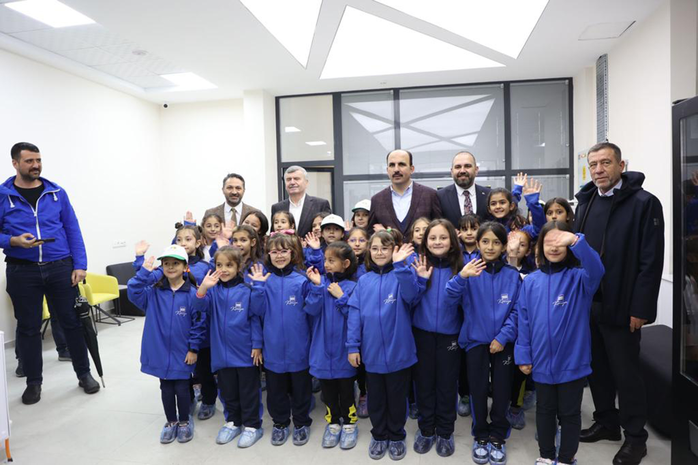 Başkan Altay: “Konya Her Zaman Eserleriyle Konuşulan Bir Şehir”
