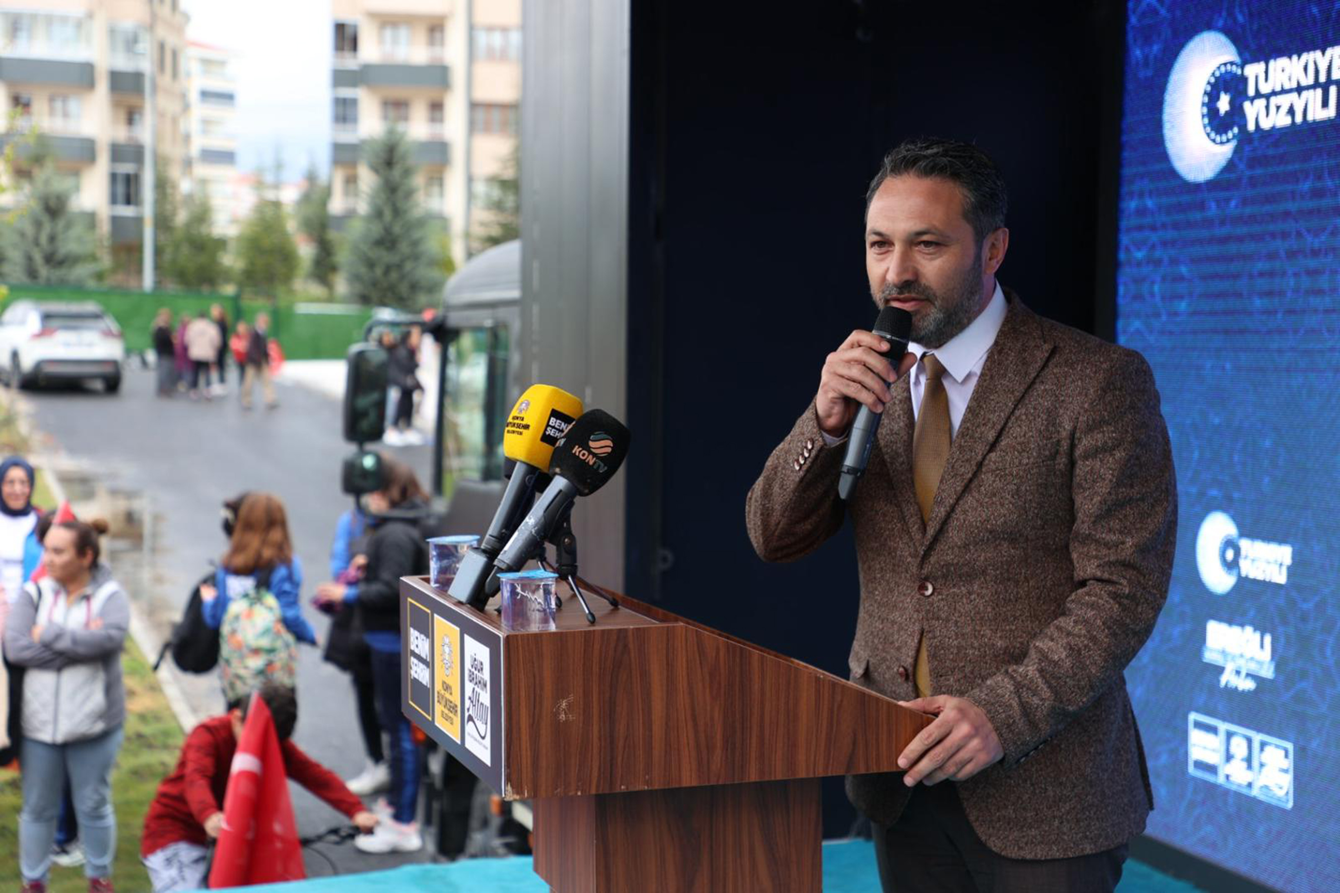 Başkan Altay: “Konya Her Zaman Eserleriyle Konuşulan Bir Şehir”
