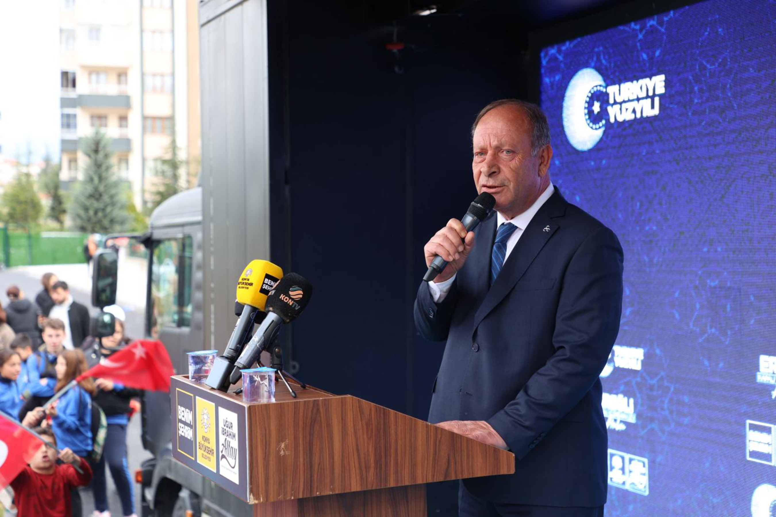 Başkan Altay: “Konya Her Zaman Eserleriyle Konuşulan Bir Şehir”