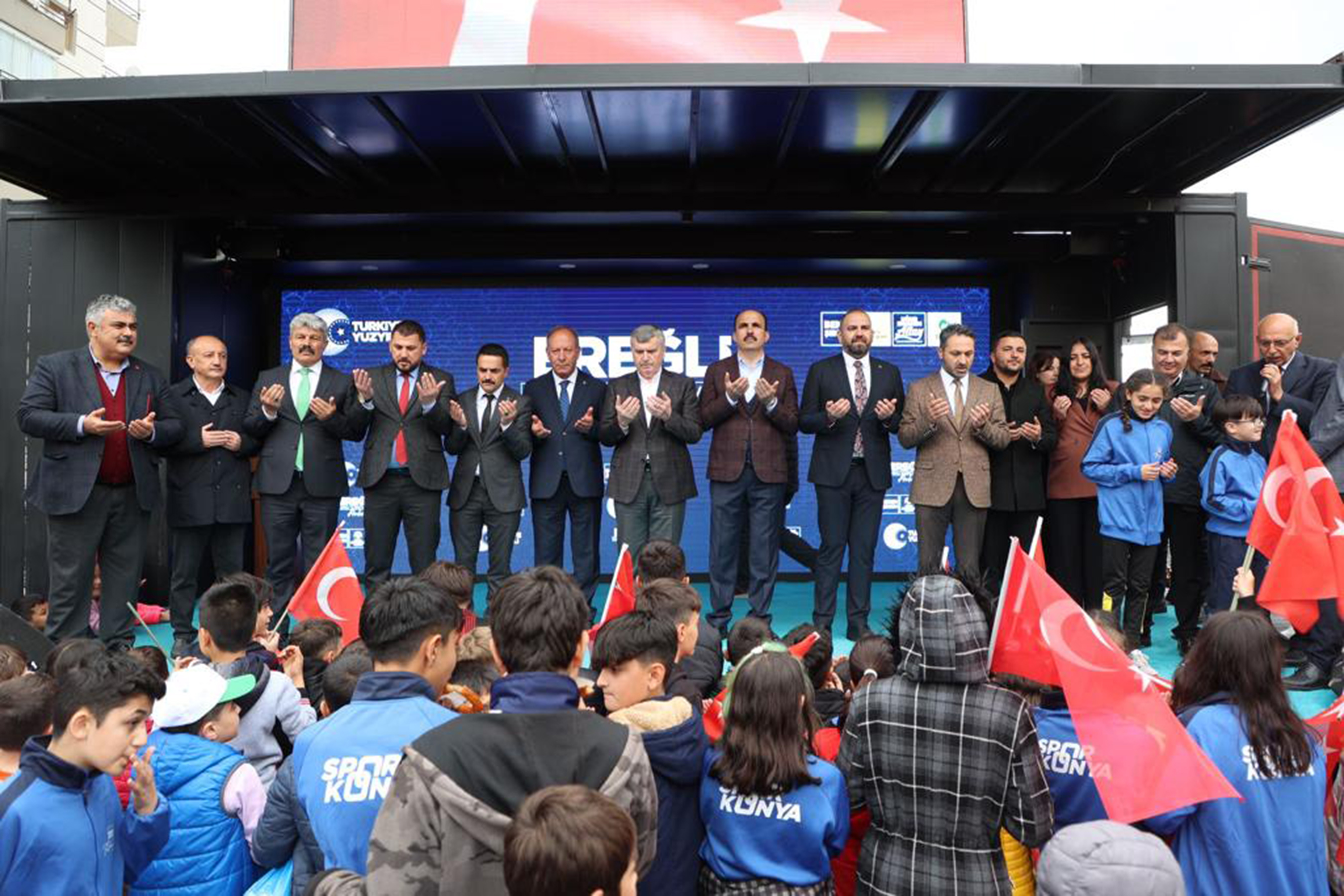 Başkan Altay: “Konya Her Zaman Eserleriyle Konuşulan Bir Şehir”