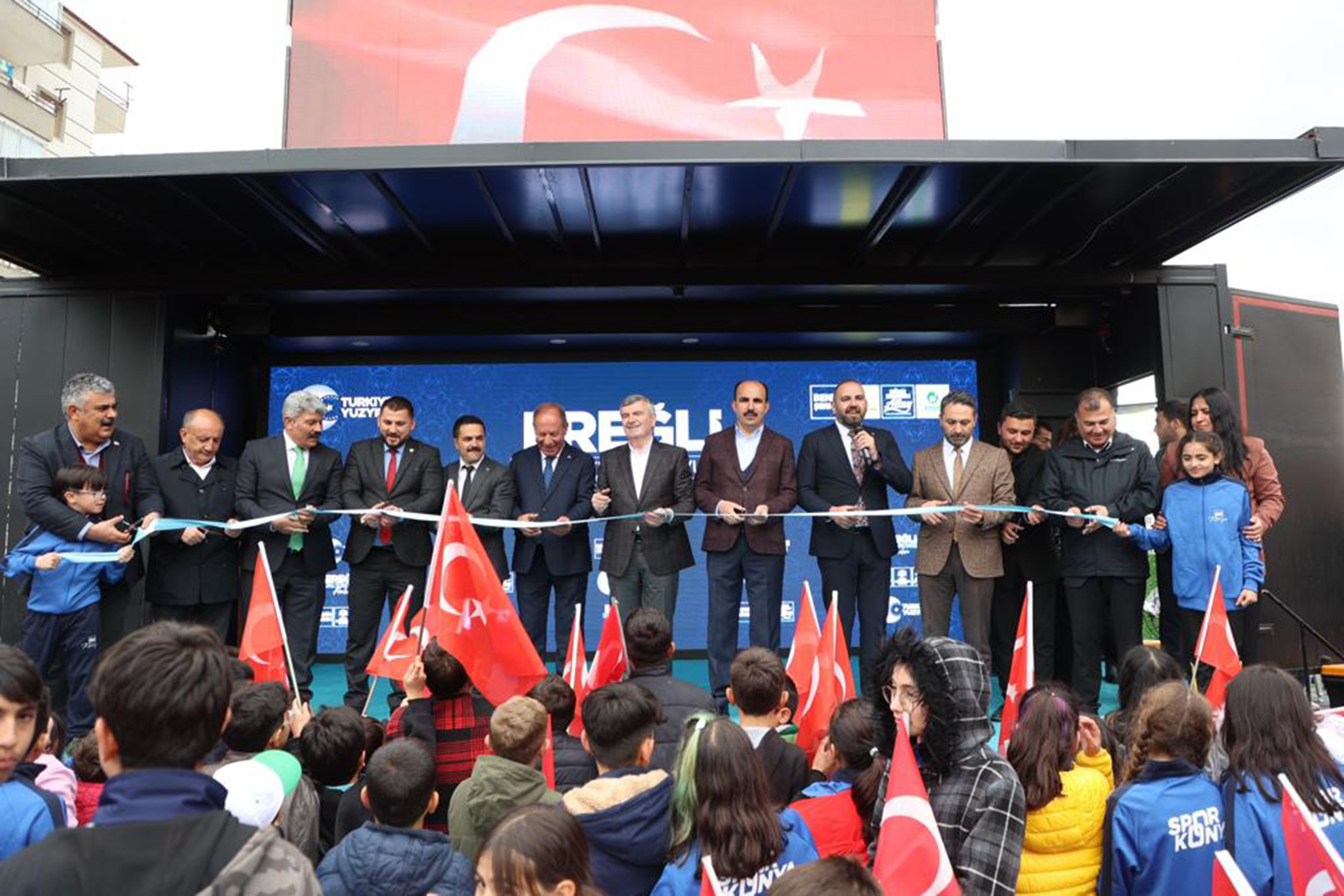 Başkan Altay: “Konya Her Zaman Eserleriyle Konuşulan Bir Şehir”