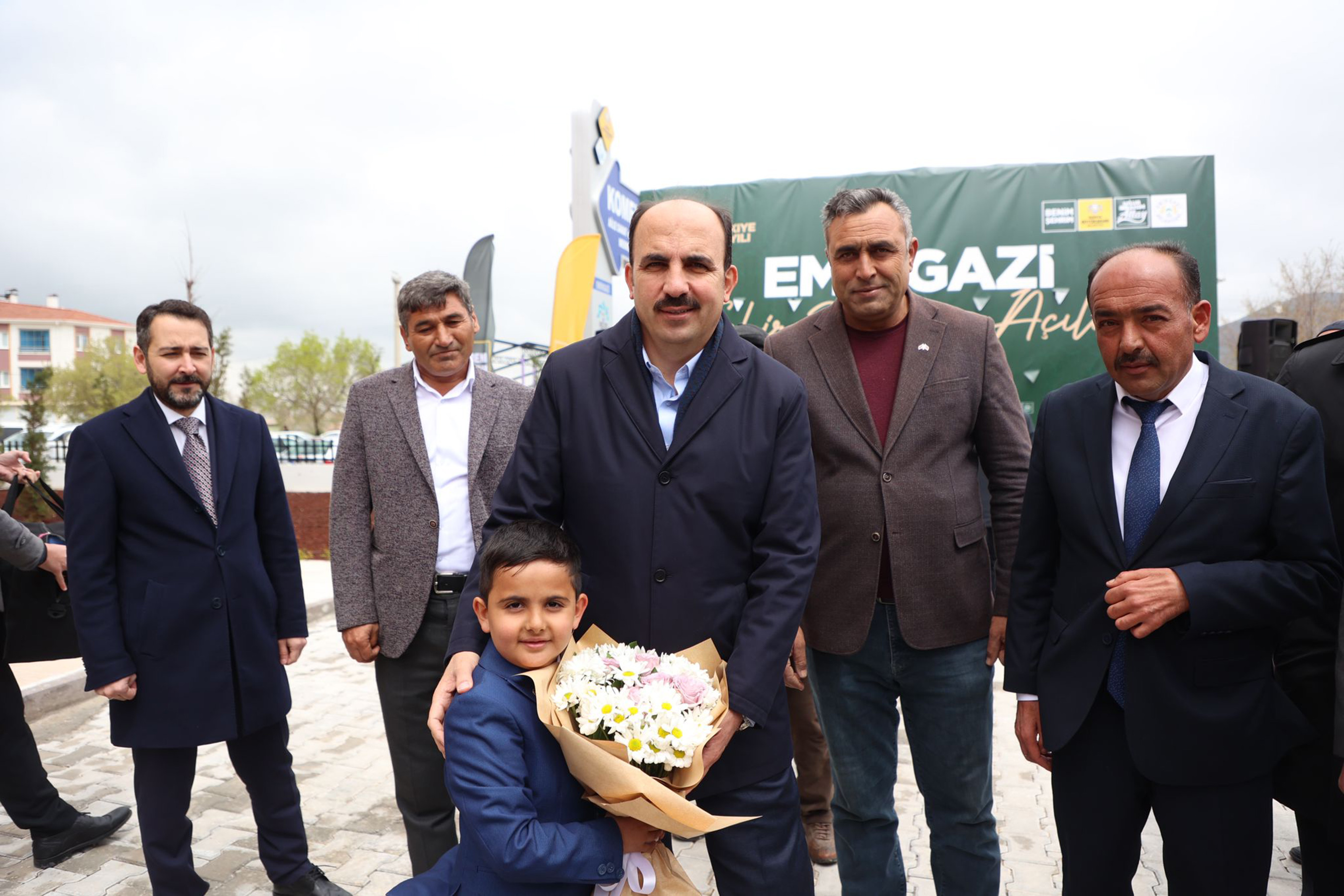 BAŞKAN ALTAY: “DÜNYADA LİDER BİR ÜLKE İNŞA ETMEYE ÇALIŞIYORUZ.”