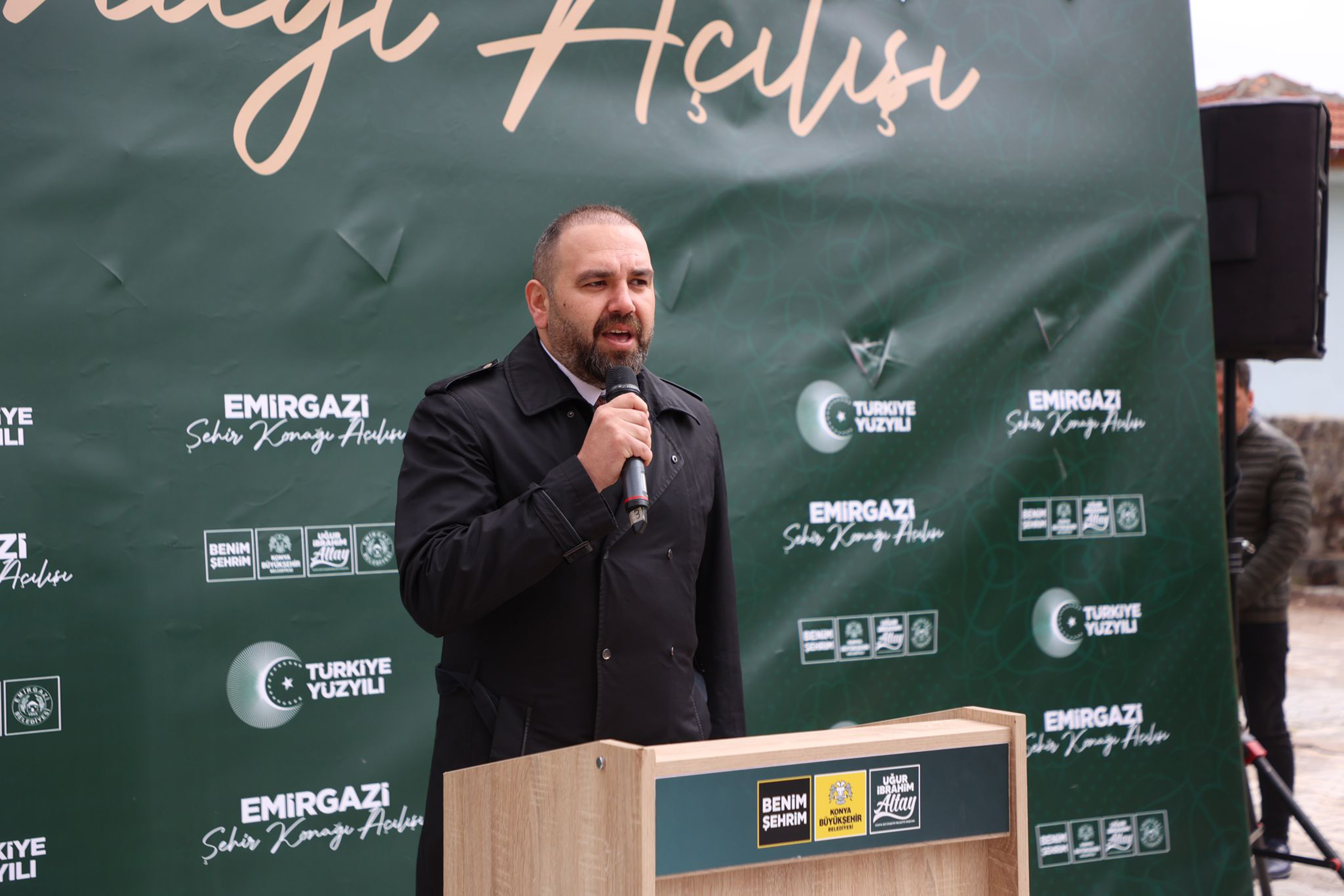 BAŞKAN ALTAY: “DÜNYADA LİDER BİR ÜLKE İNŞA ETMEYE ÇALIŞIYORUZ.”