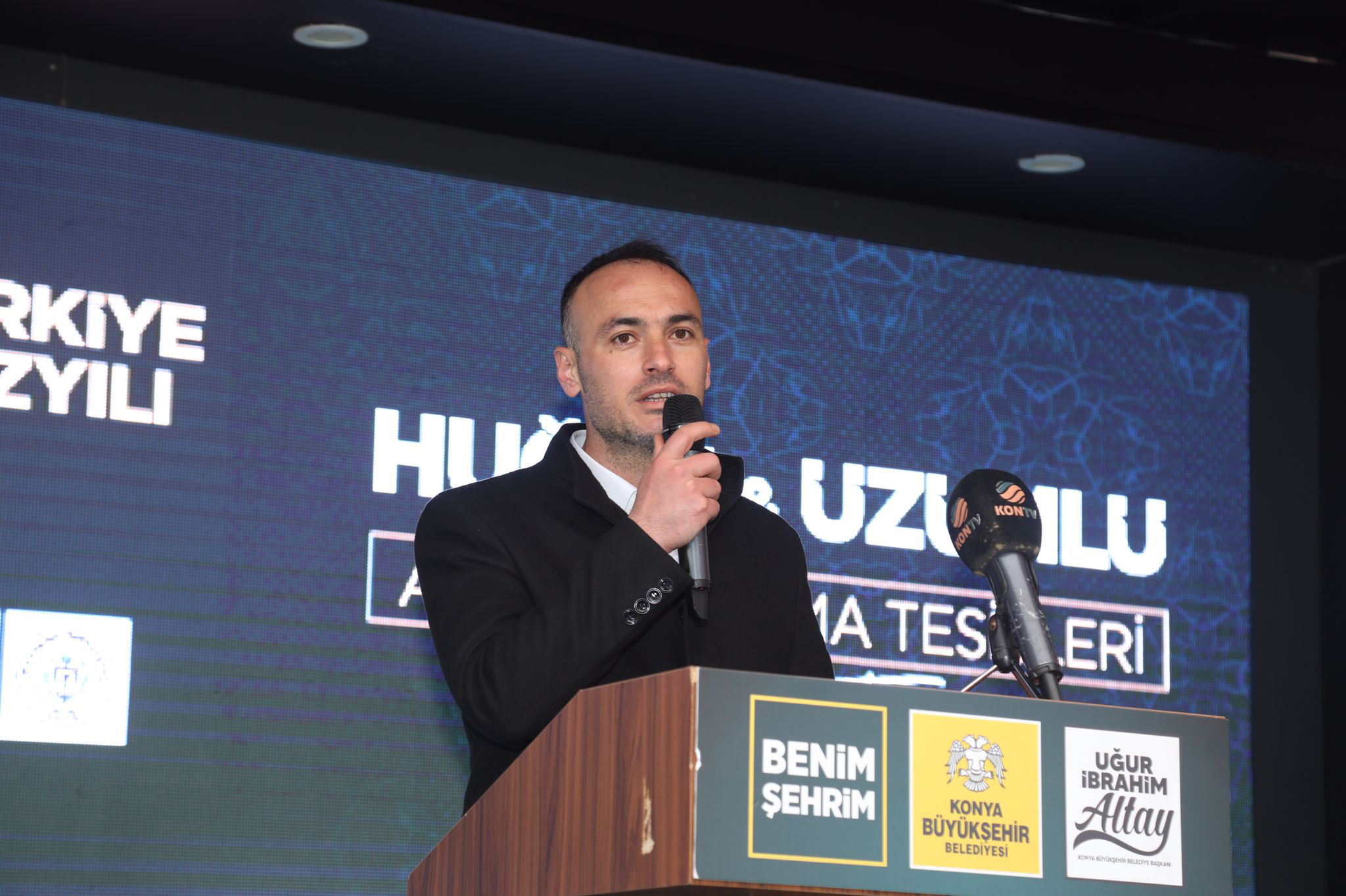 Başkan Altay: “Hizmet Nasıl Yapılır, Eser Nasıl Üretilir Görmek İstiyorsanız Konya’ya Gelin”