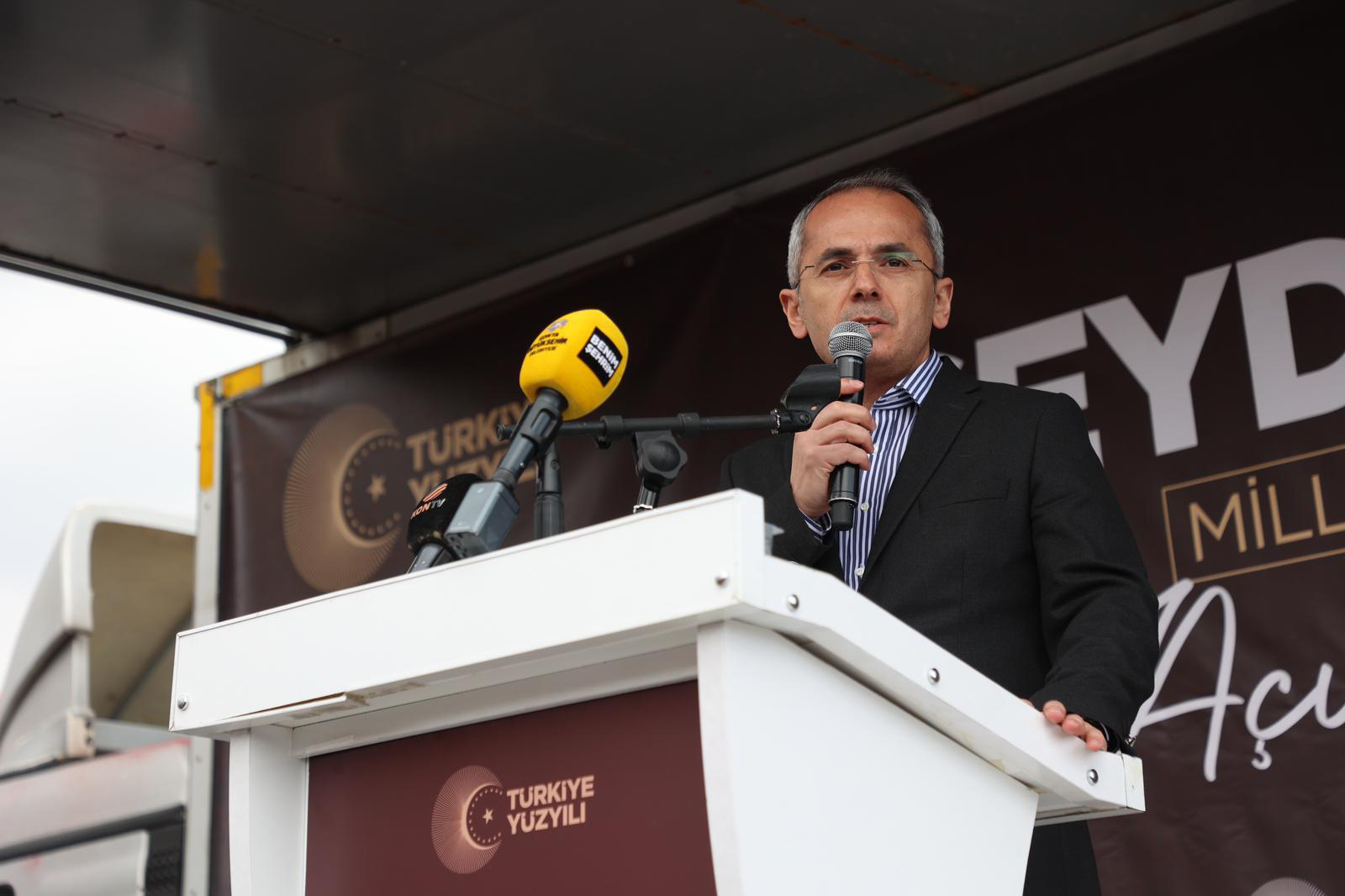 Başkan Altay: “Cumhurbaşkanımızın Liderliğinde Büyük ve Güçlü Türkiye İçin Çalışıyoruz”