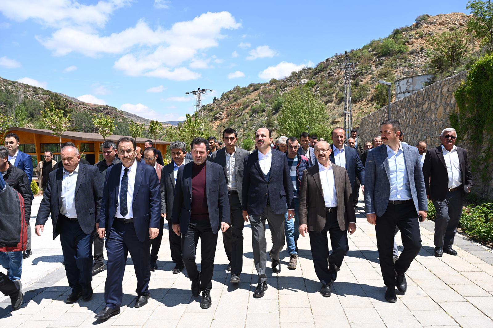 Başkan Altay: “Konya Modeli Belediyecilik Dünyaya Örnek İşler Yapmaya Devam Edecek”