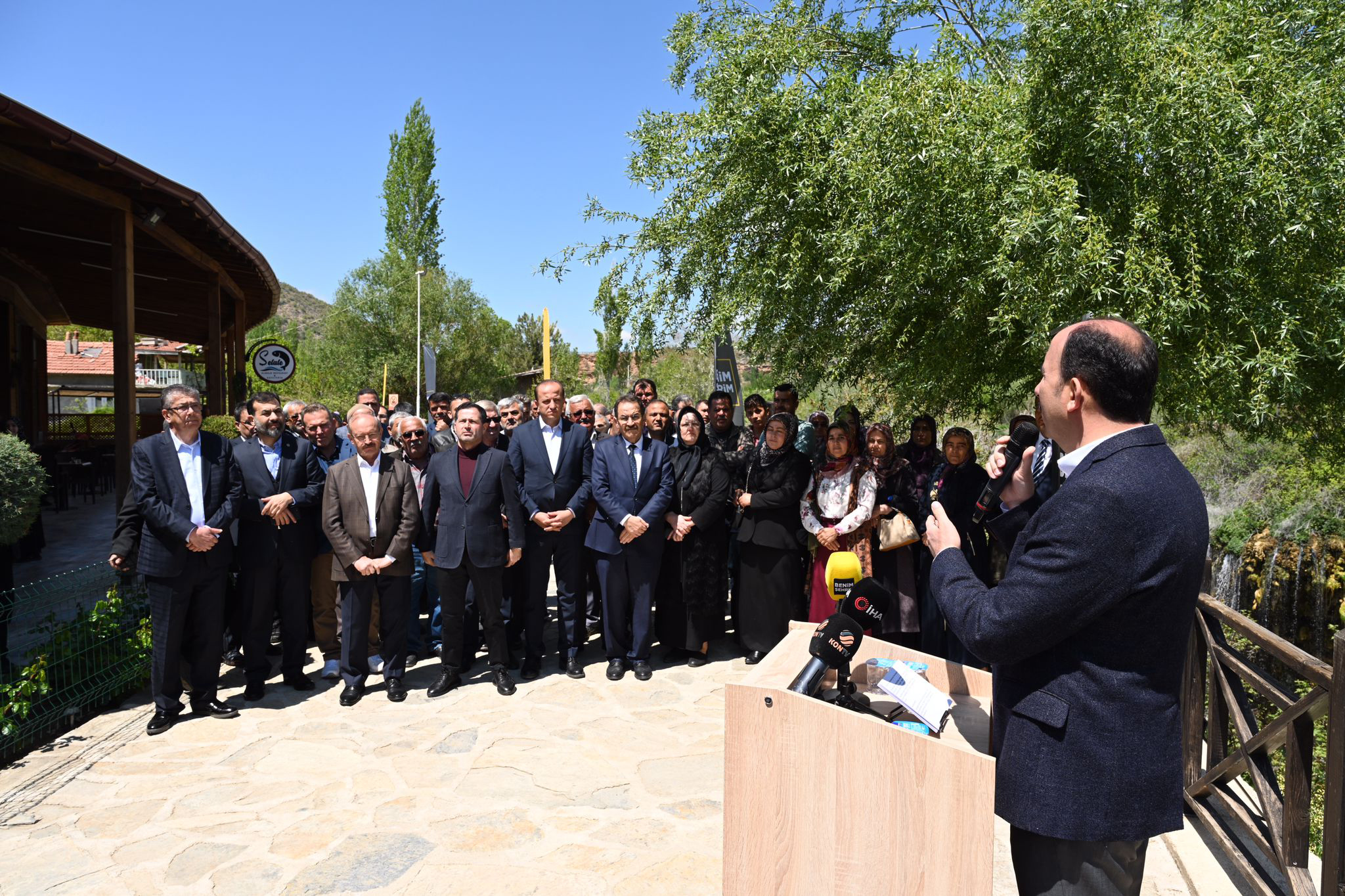 Başkan Altay: “Konya Modeli Belediyecilik Dünyaya Örnek İşler Yapmaya Devam Edecek”