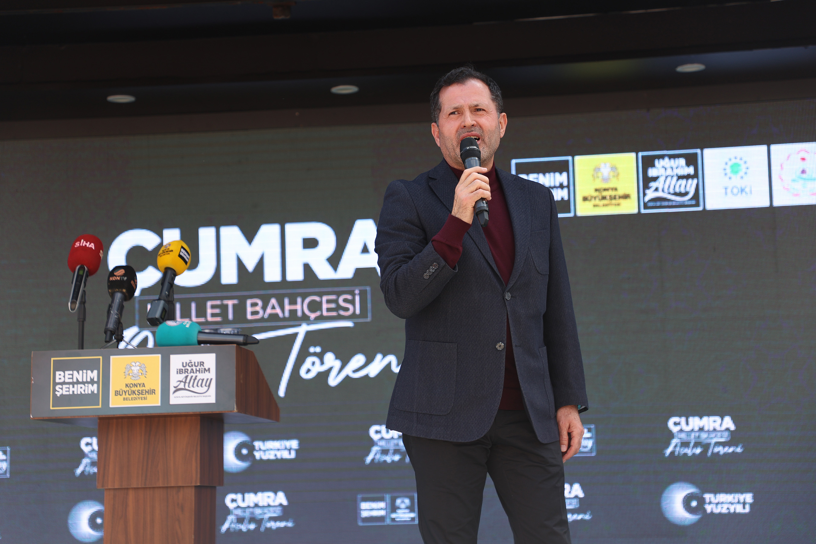 Başkan Altay: “3 Günde 17 Tesisin Açılışını Yaptık veya Temelini Attık”
