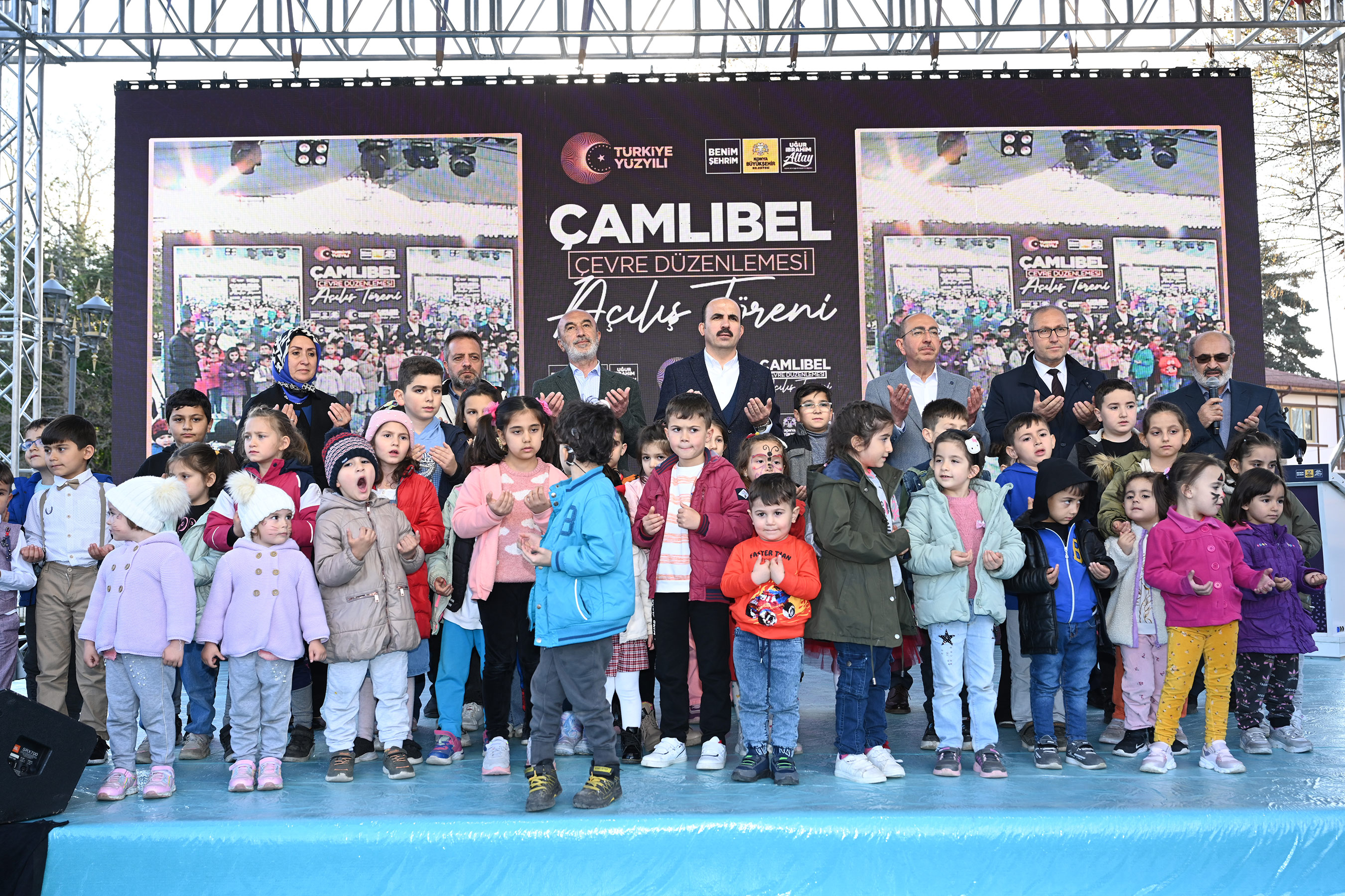 Başkan Altay: “Şehrimizi Daha da Güzelleştirmek İçin Gece Gündüz Çalışıyoruz”
