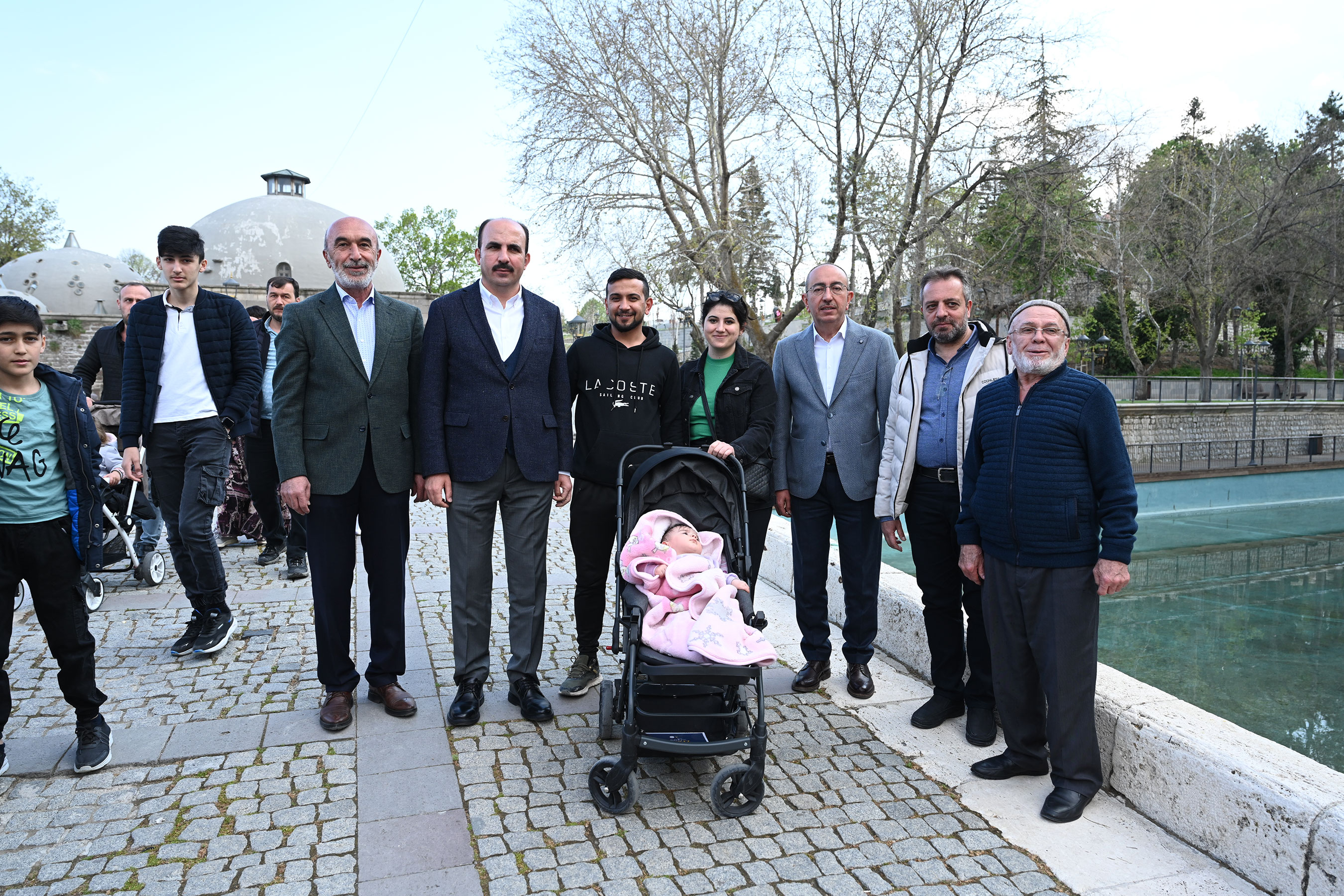 Başkan Altay: “Şehrimizi Daha da Güzelleştirmek İçin Gece Gündüz Çalışıyoruz”