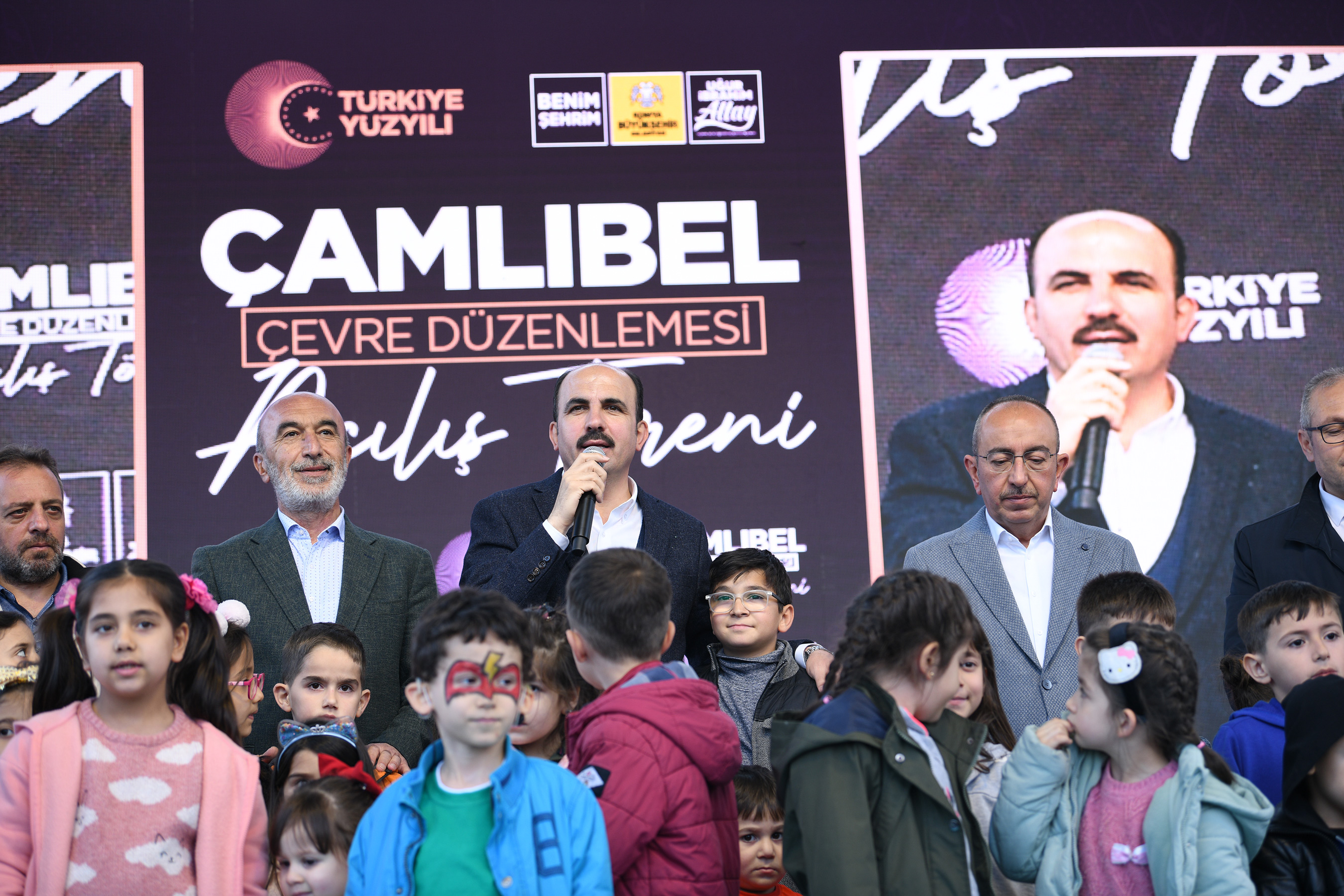 Başkan Altay: “Şehrimizi Daha da Güzelleştirmek İçin Gece Gündüz Çalışıyoruz”