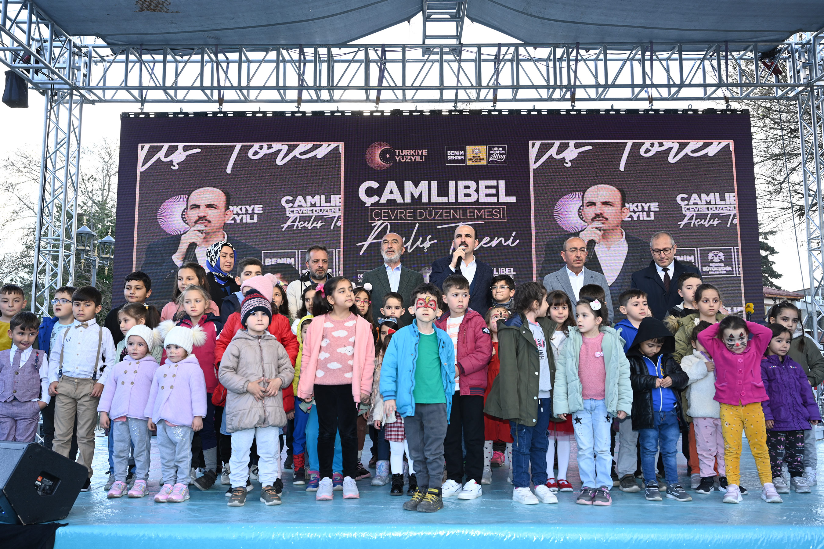 Başkan Altay: “Şehrimizi Daha da Güzelleştirmek İçin Gece Gündüz Çalışıyoruz”