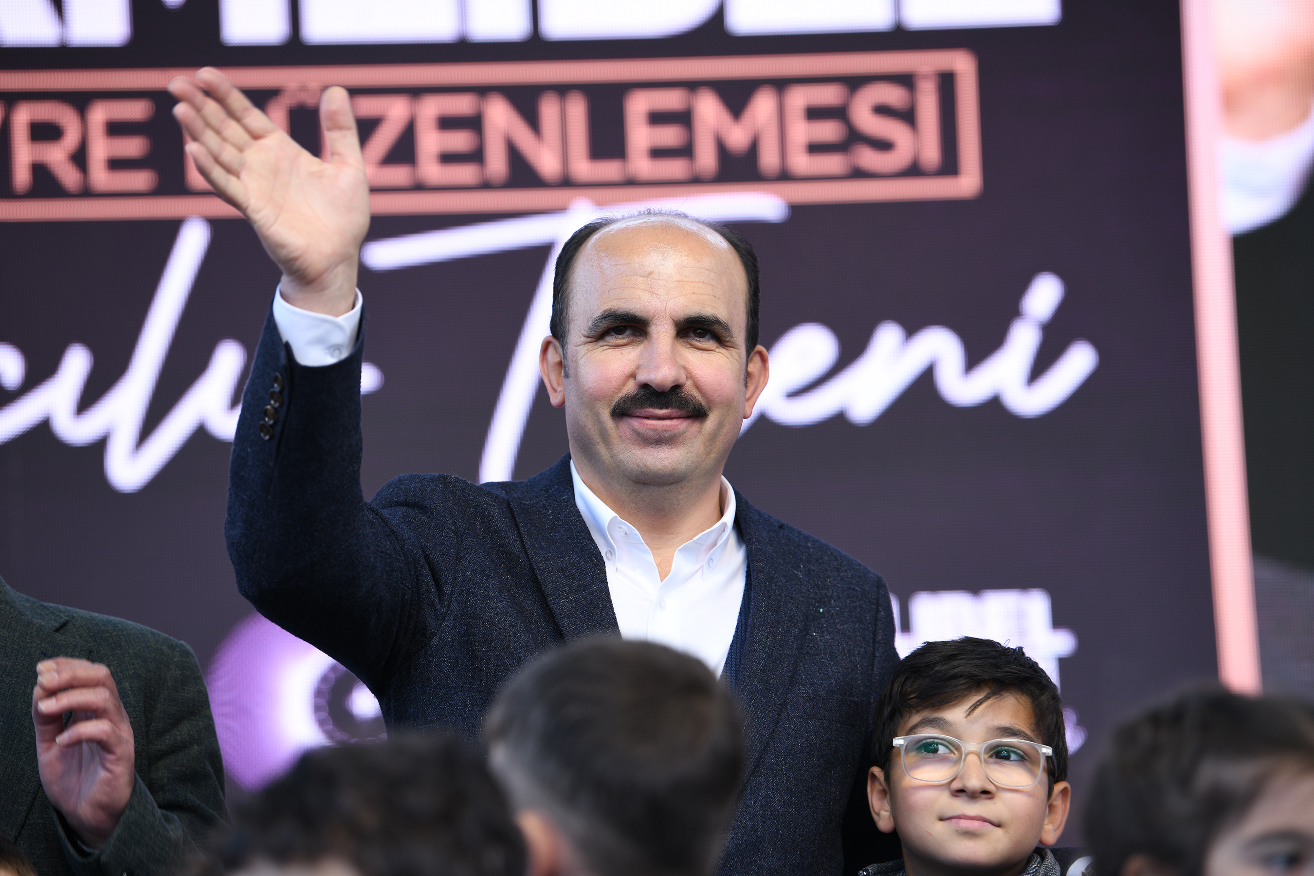 Başkan Altay: “Şehrimizi Daha da Güzelleştirmek İçin Gece Gündüz Çalışıyoruz”