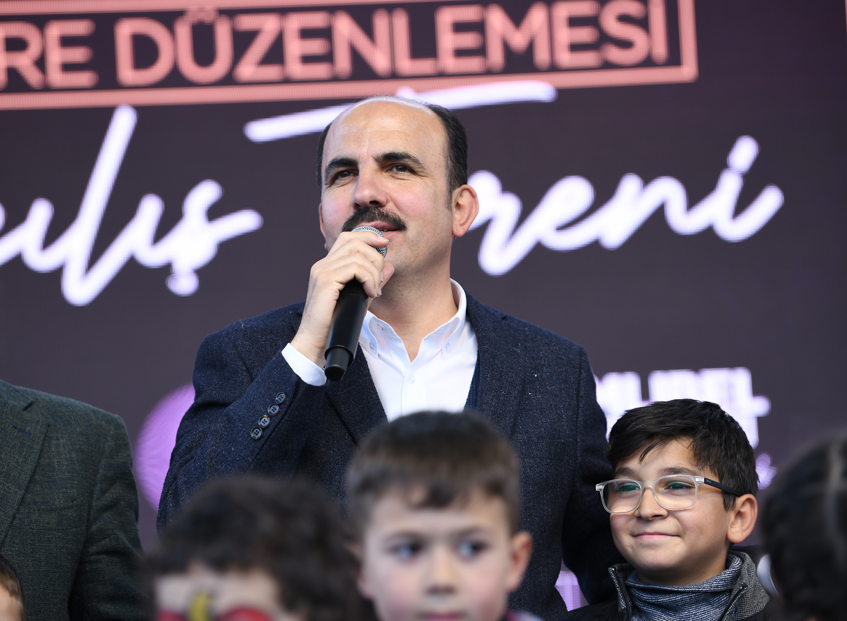 Başkan Altay: “Şehrimizi Daha da Güzelleştirmek İçin Gece Gündüz Çalışıyoruz”