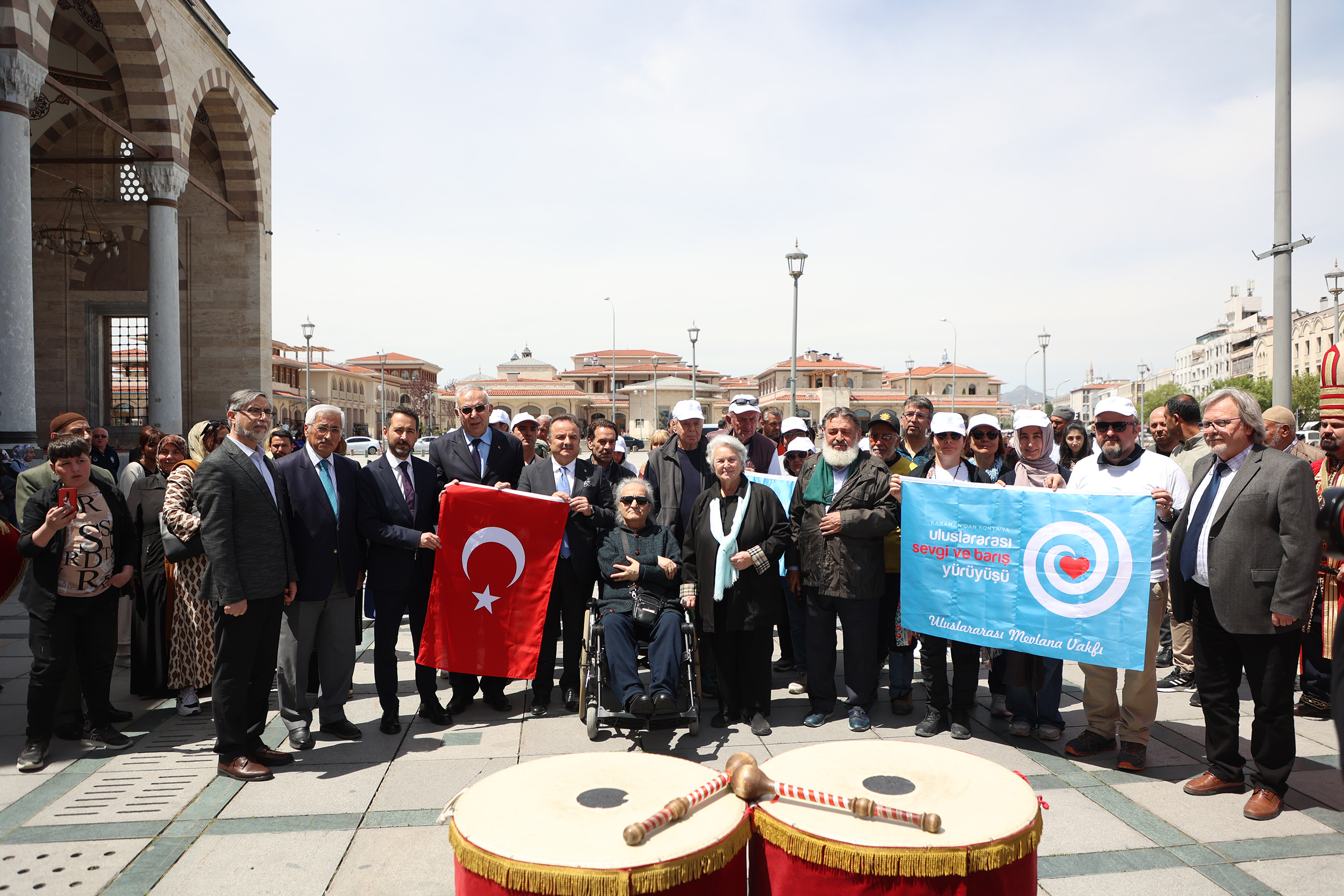 Hz. Mevlana’nın Konya’ya Gelişinin 795. Yılı Çeşitli Etkinliklerle Kutlanıyor