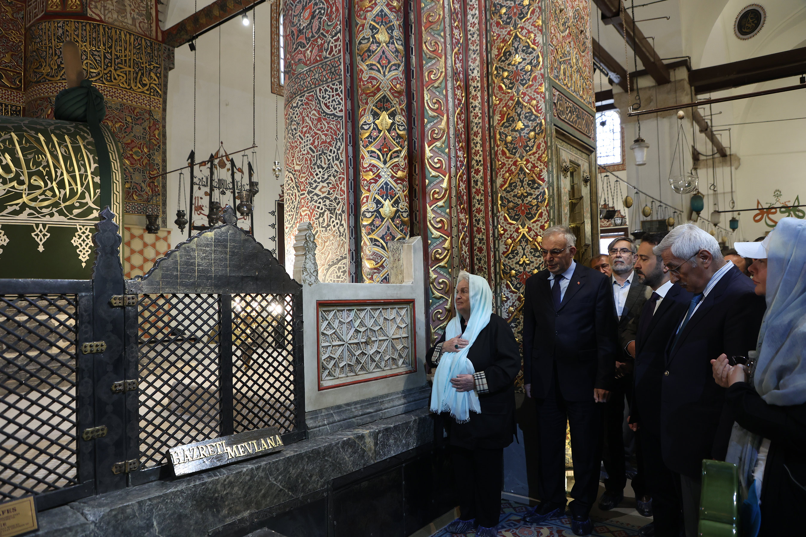 Hz. Mevlana’nın Konya’ya Gelişinin 795. Yılı Çeşitli Etkinliklerle Kutlanıyor
