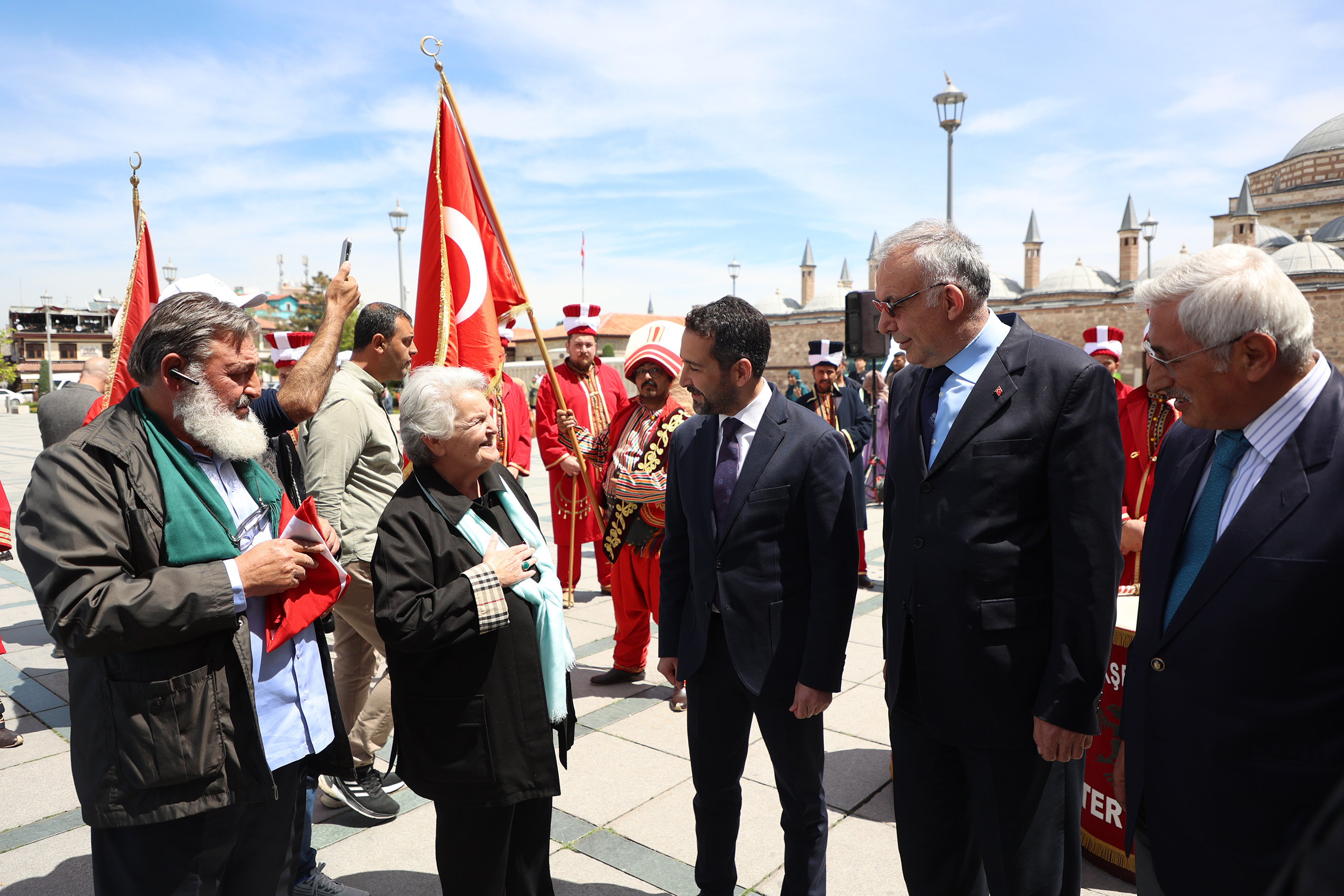 Hz. Mevlana’nın Konya’ya Gelişinin 795. Yılı Çeşitli Etkinliklerle Kutlanıyor