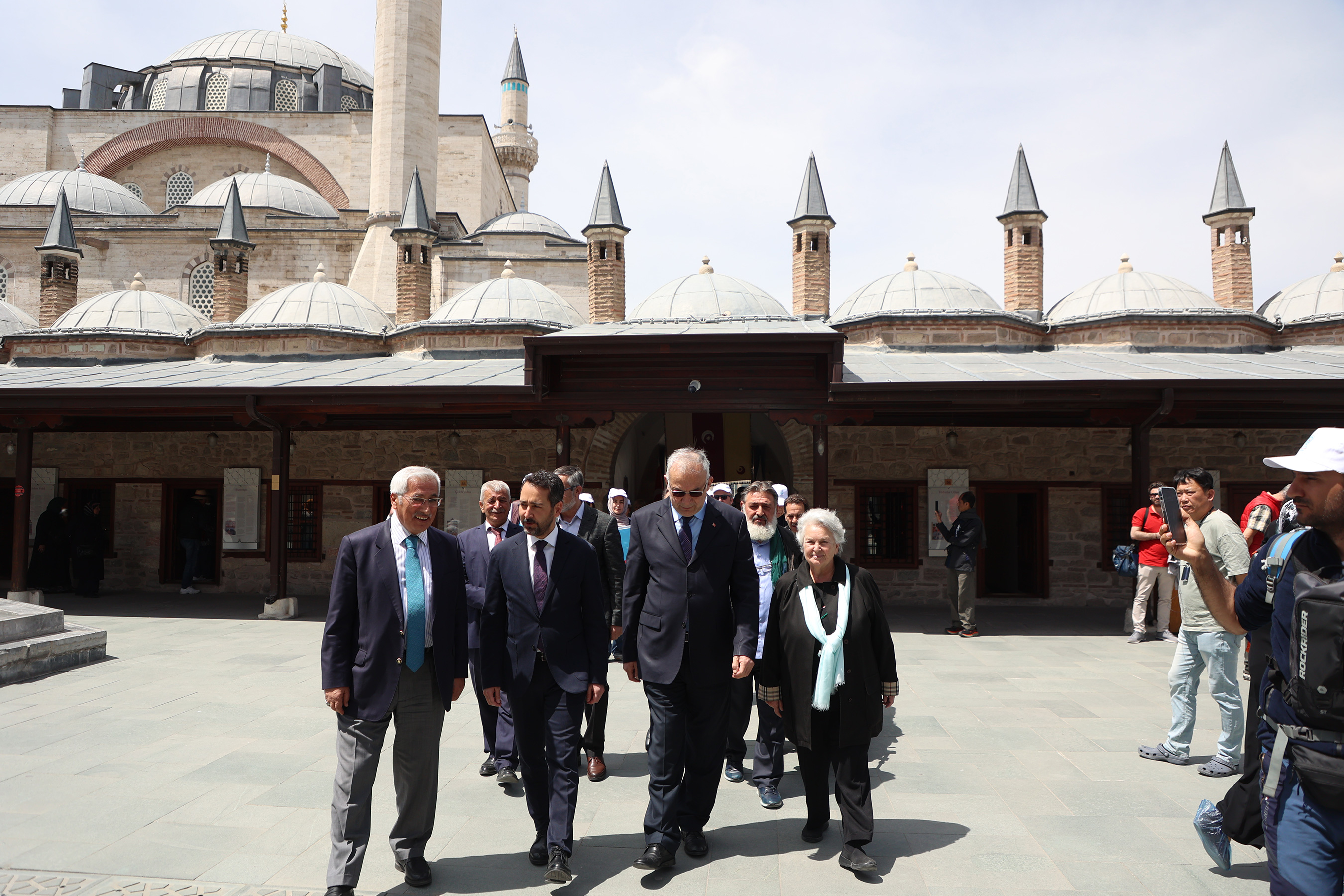 Hz. Mevlana’nın Konya’ya Gelişinin 795. Yılı Çeşitli Etkinliklerle Kutlanıyor
